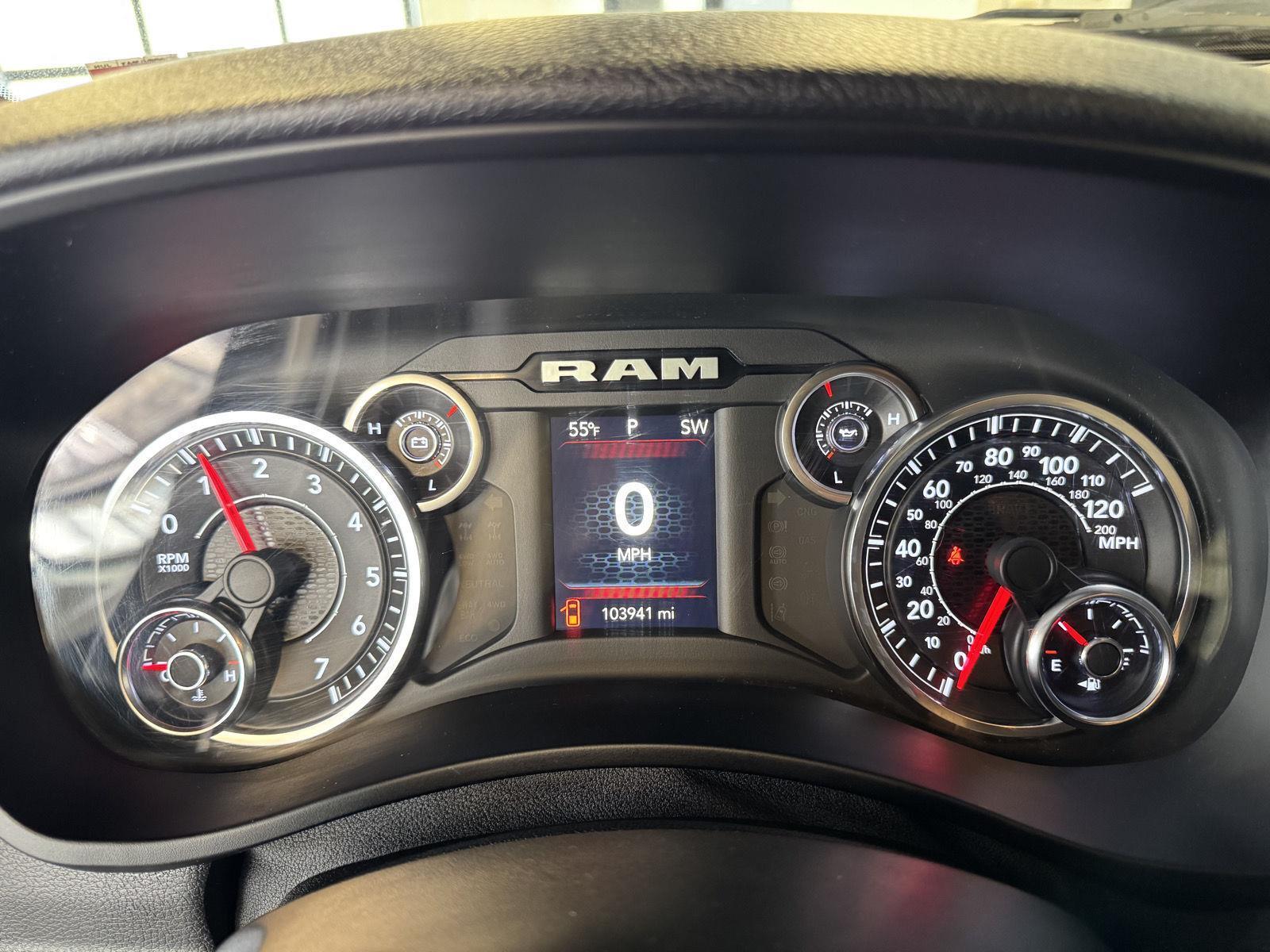 Used 2022 Ram 2500 for sale in St. Joseph MO