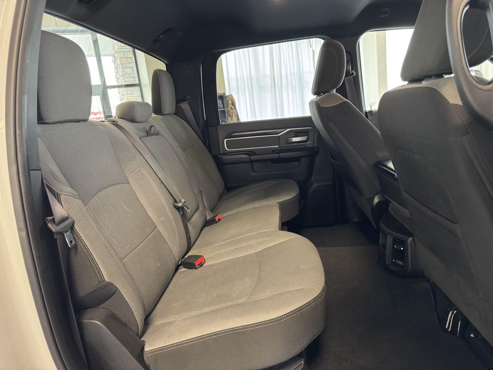 Used 2022 Ram 2500 for sale in St. Joseph MO