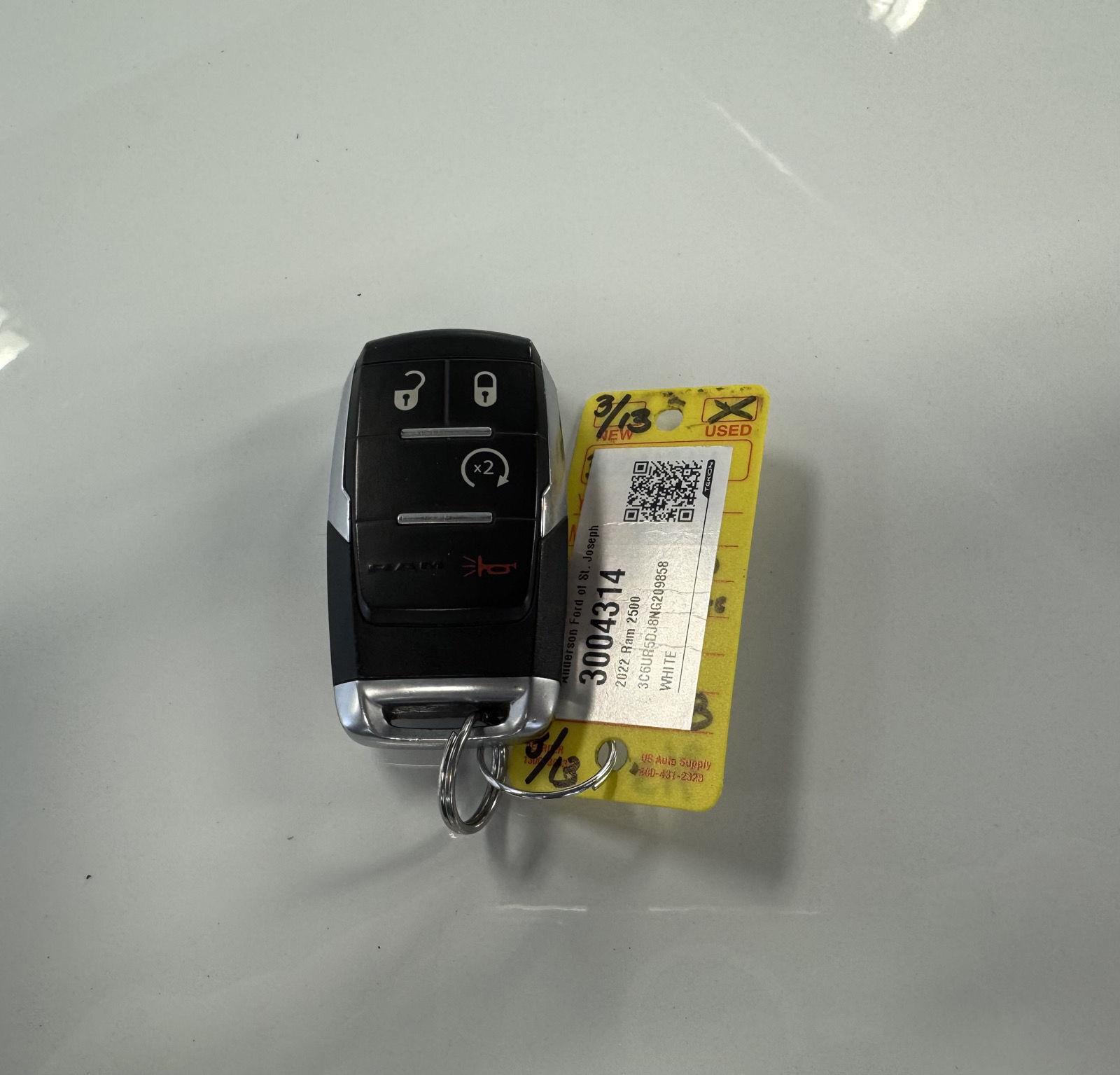 Used 2022 Ram 2500 for sale in St. Joseph MO