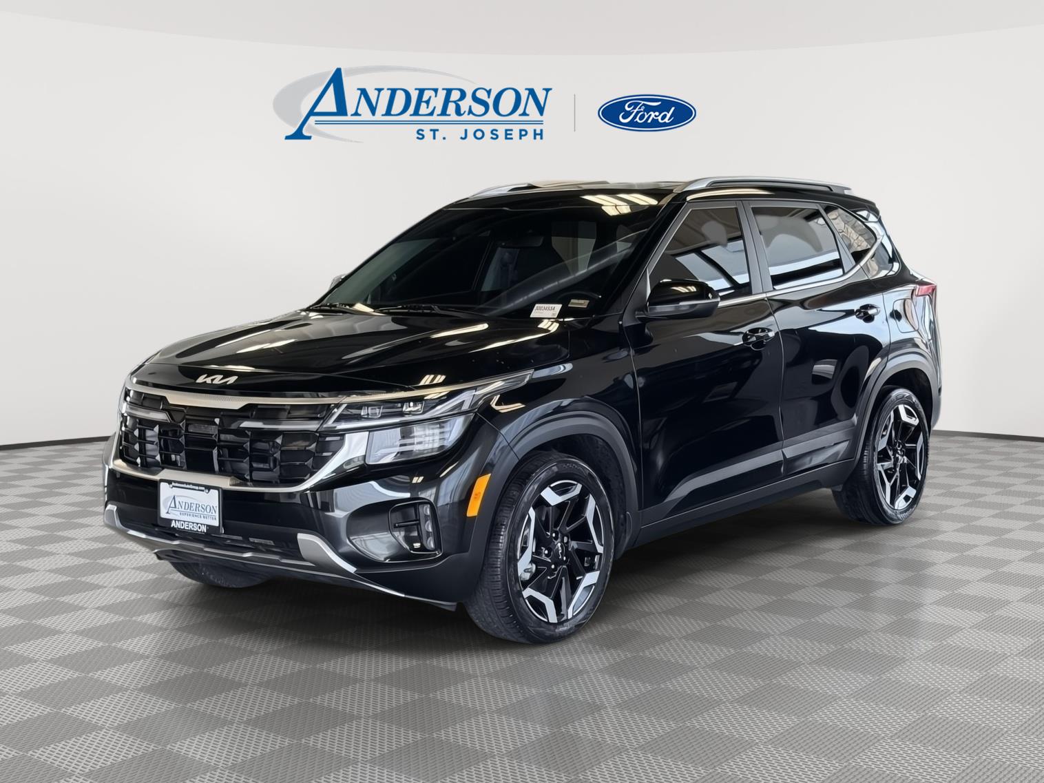 2024 Kia Seltos SX AWD