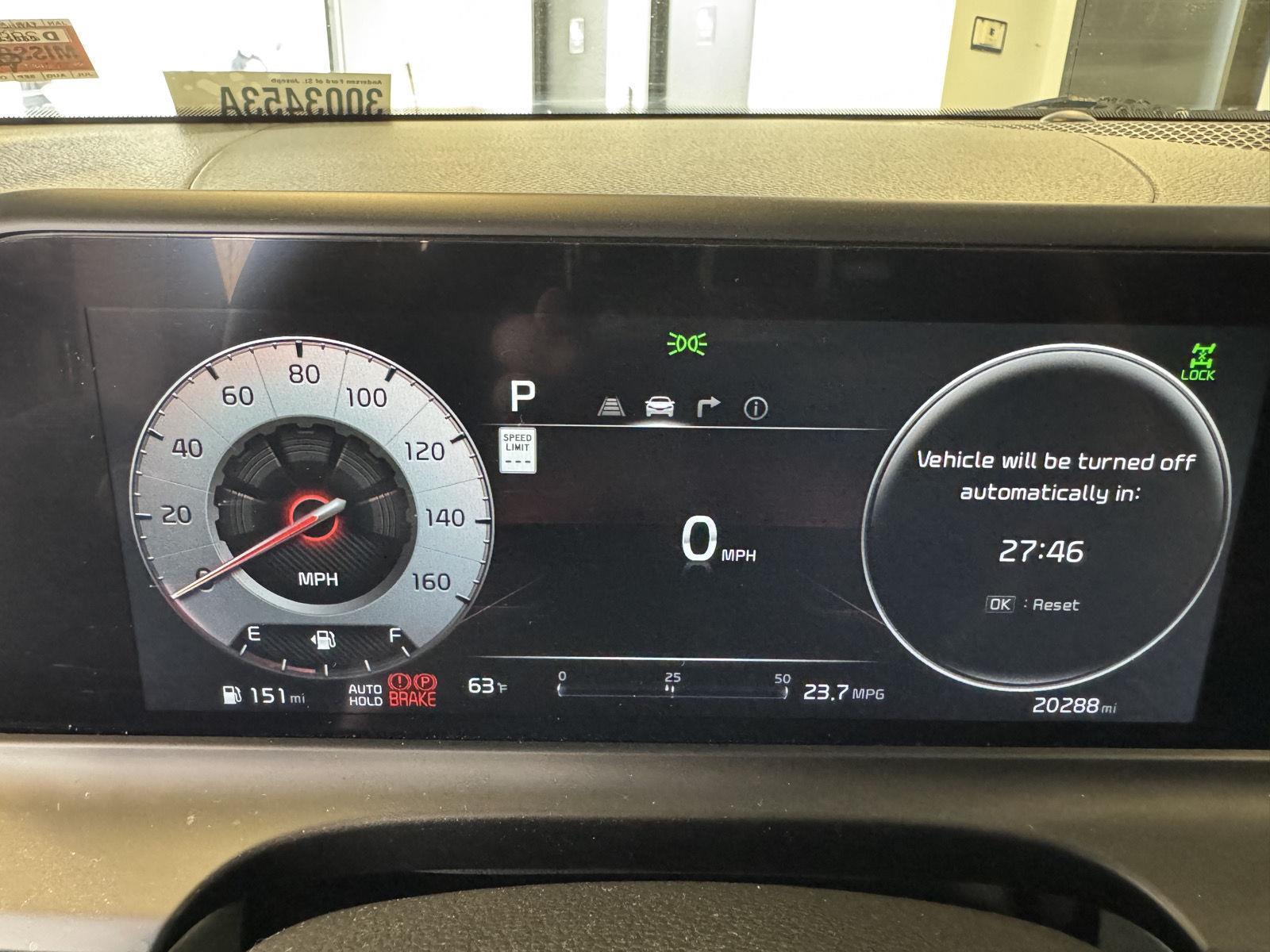 Used 2024 Kia Seltos for sale in St. Joseph MO