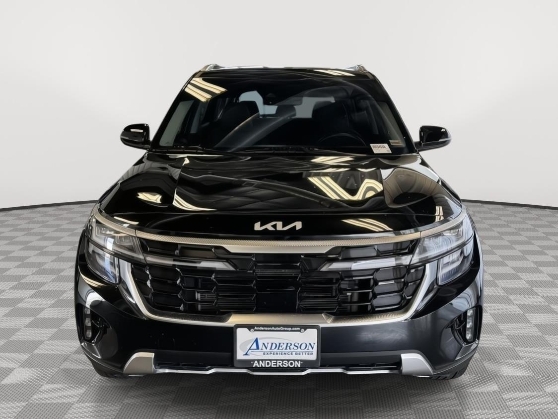 Used 2024 Kia Seltos for sale in St. Joseph MO