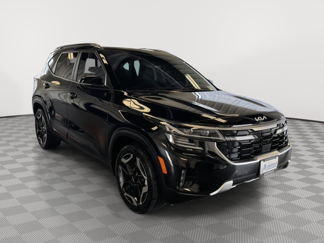 Used 2024 Kia Seltos for sale in St. Joseph MO