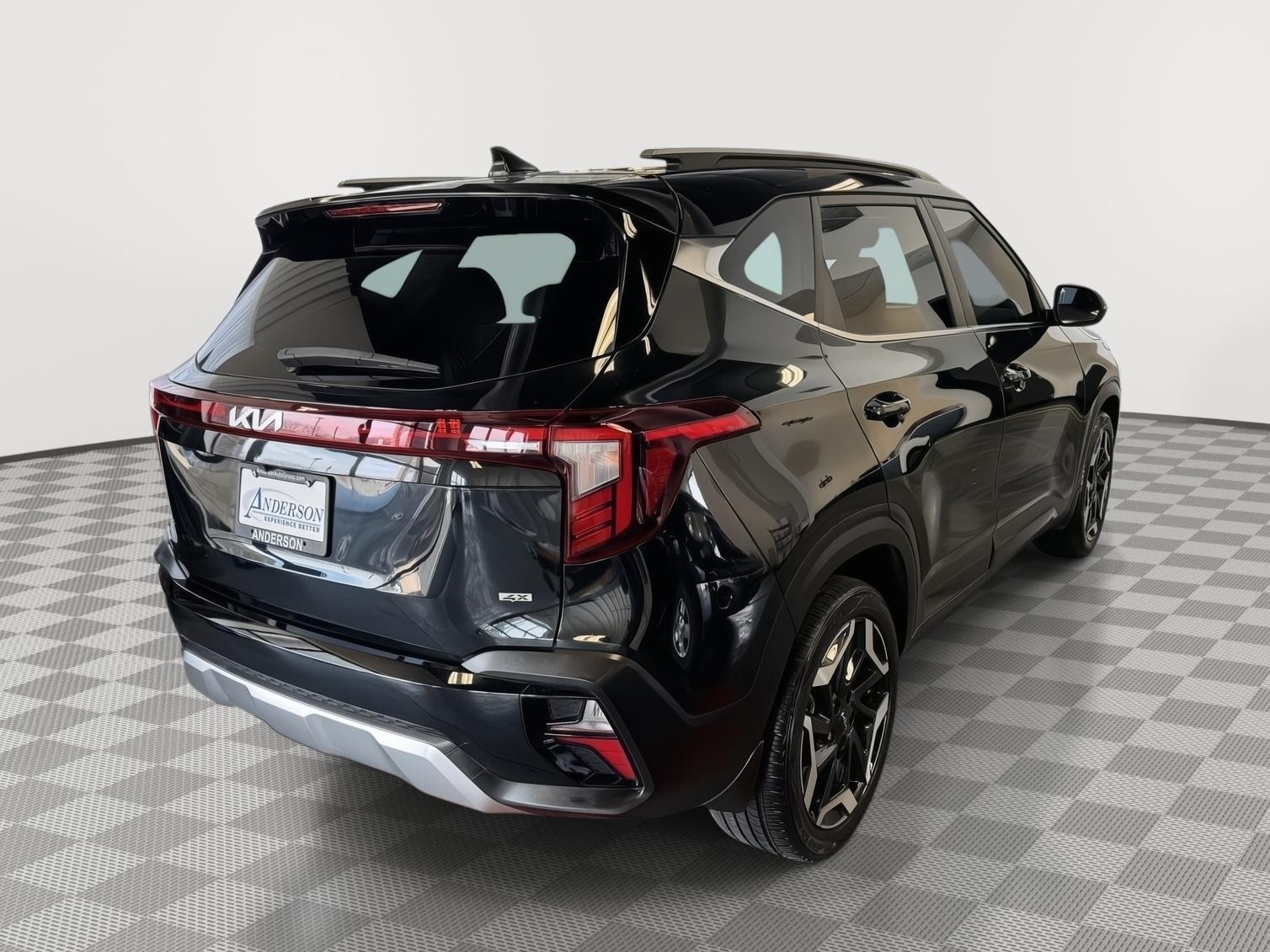 Used 2024 Kia Seltos for sale in St. Joseph MO