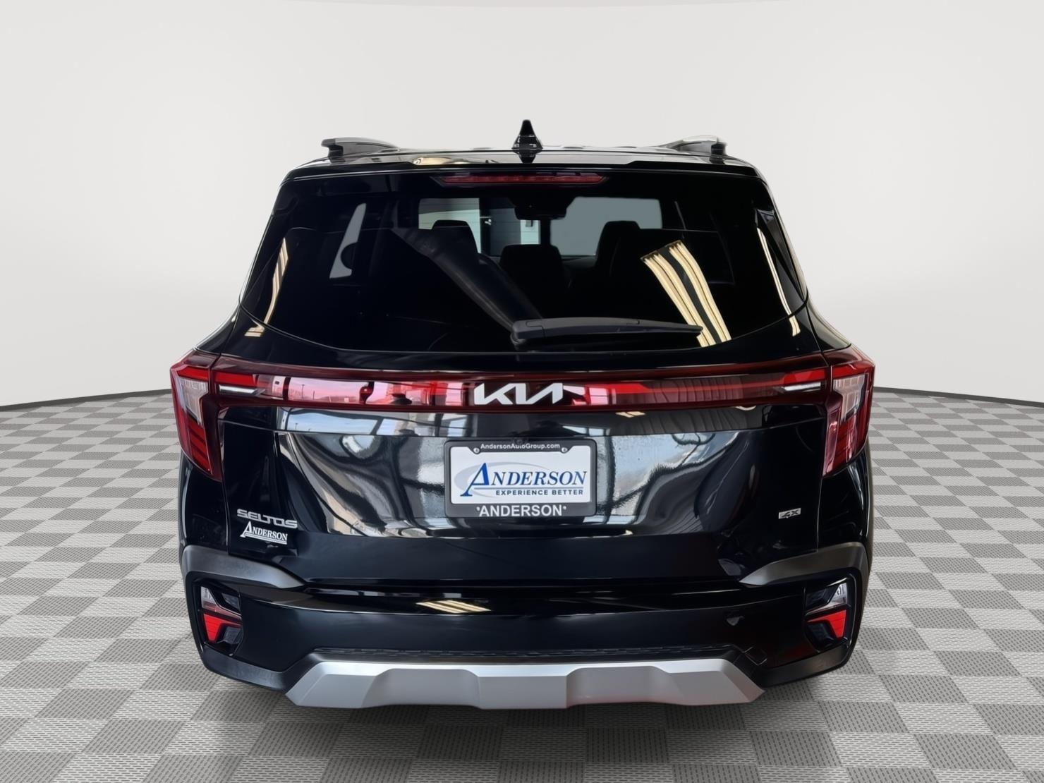 Used 2024 Kia Seltos for sale in St. Joseph MO