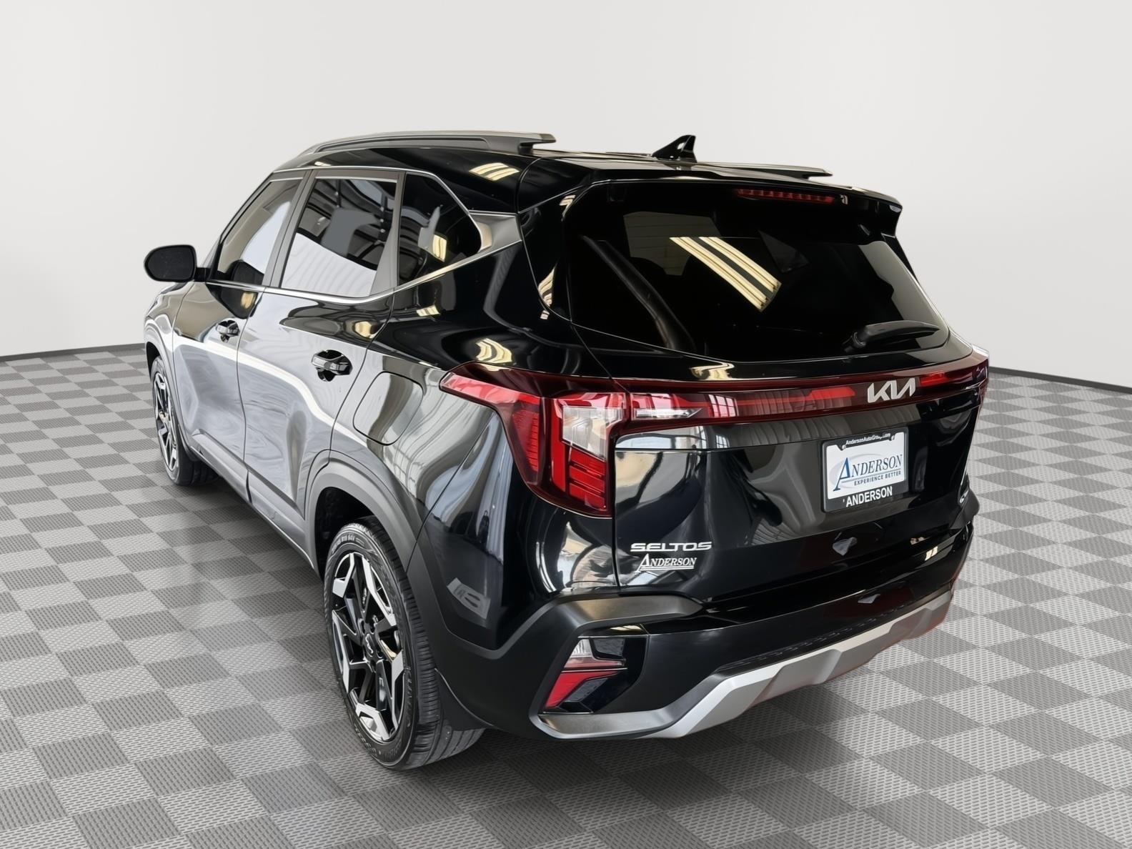 Used 2024 Kia Seltos for sale in St. Joseph MO