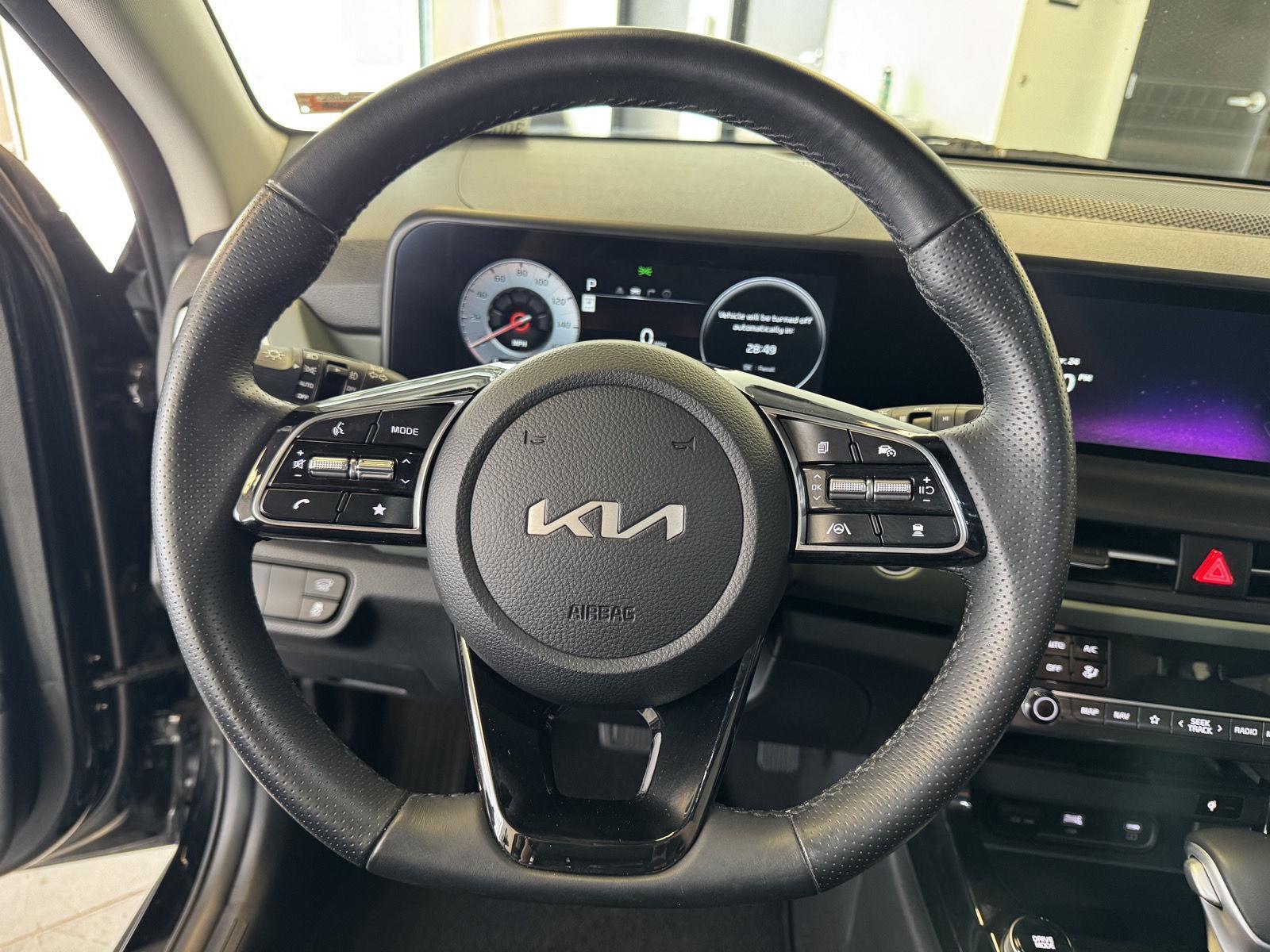 Used 2024 Kia Seltos for sale in St. Joseph MO