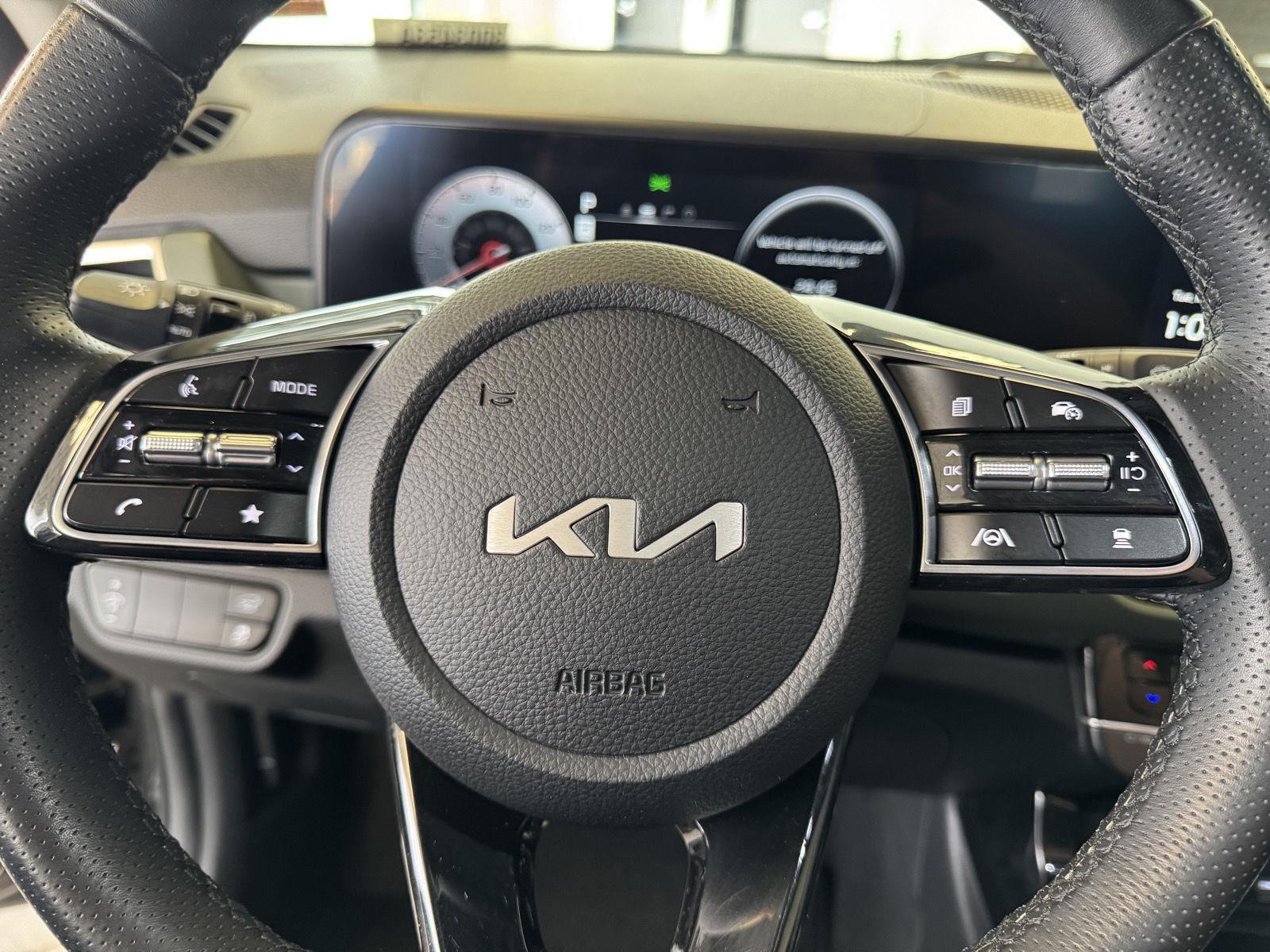 Used 2024 Kia Seltos for sale in St. Joseph MO