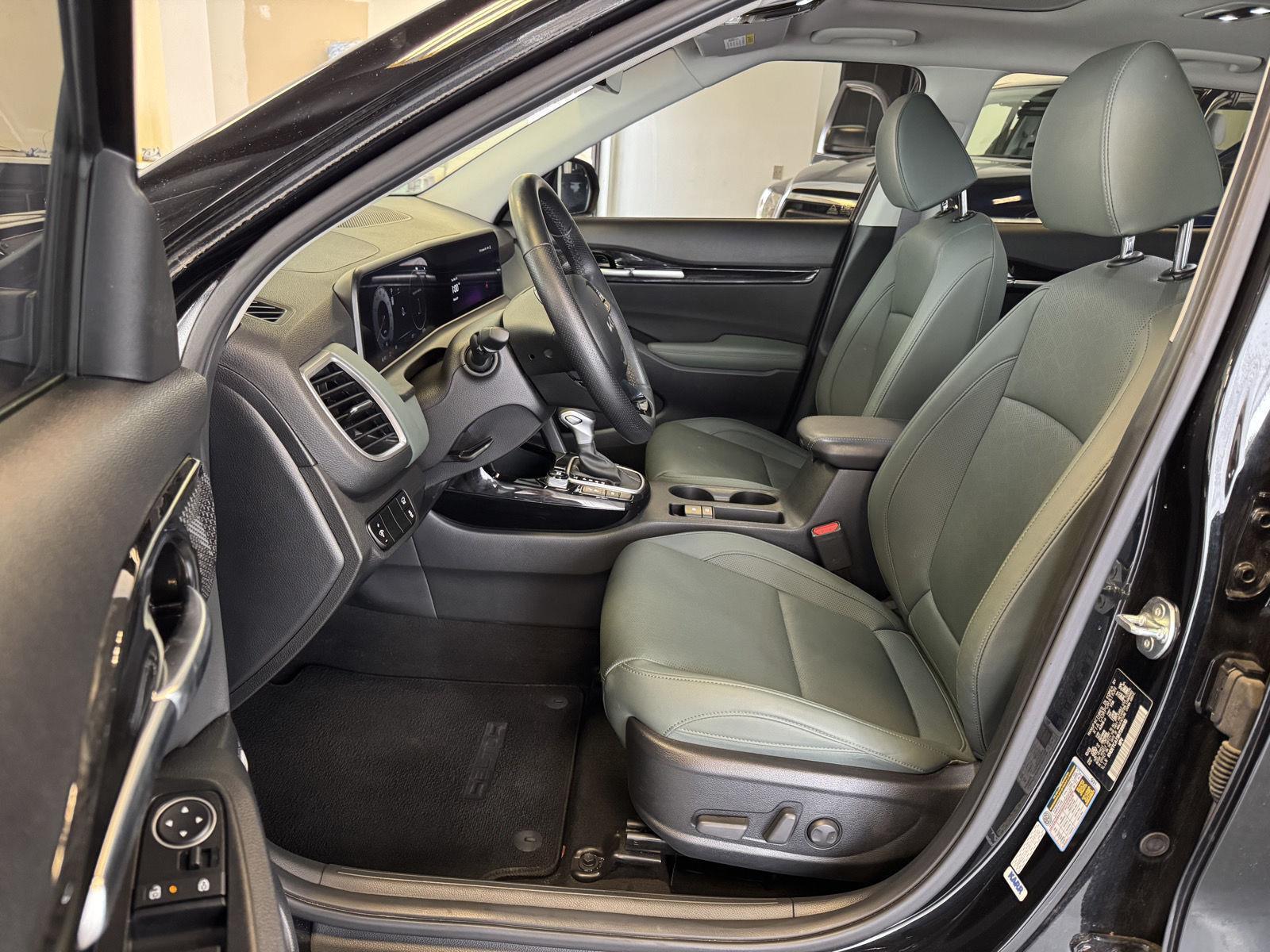 Used 2024 Kia Seltos for sale in St. Joseph MO