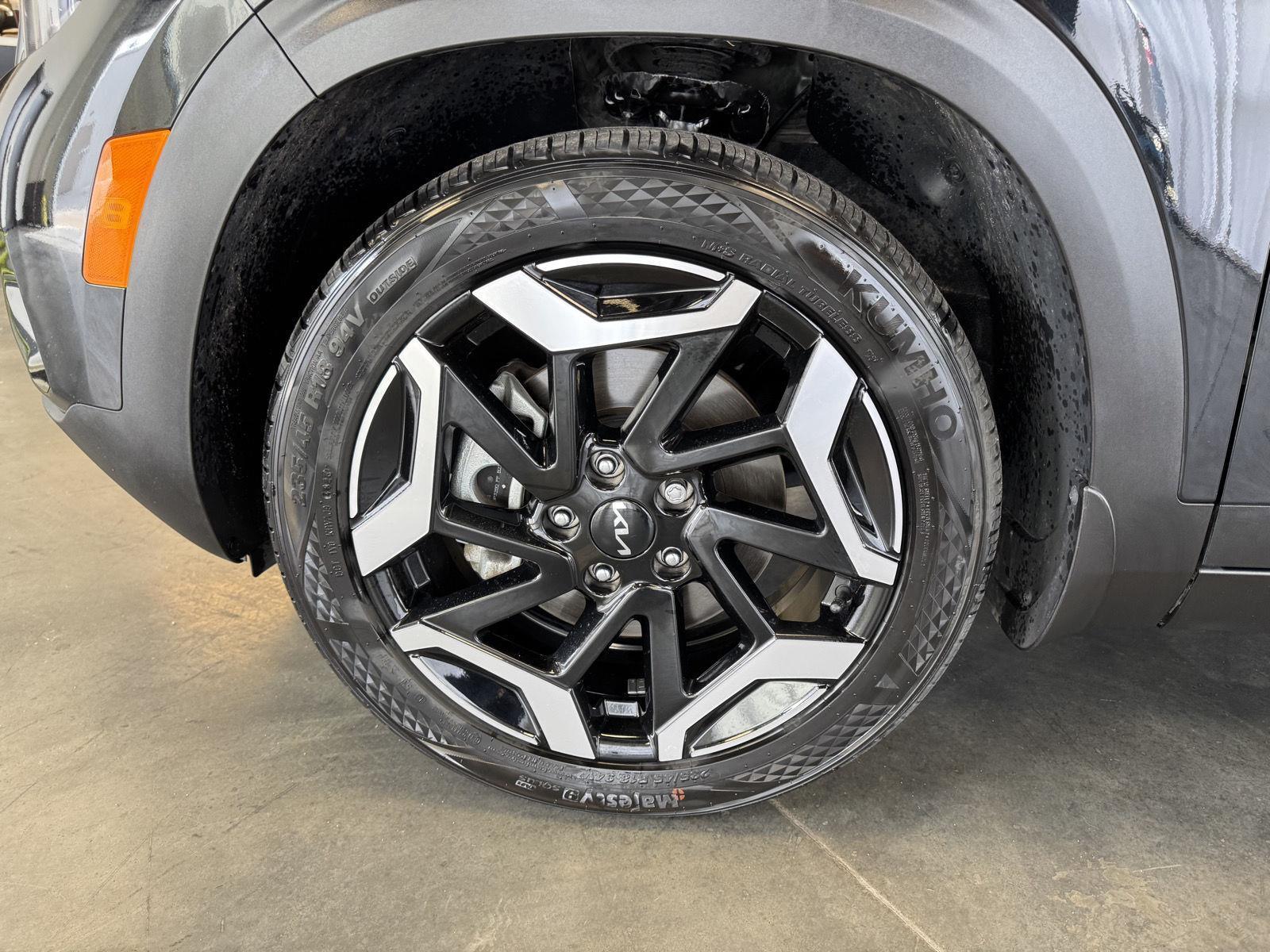 Used 2024 Kia Seltos for sale in St. Joseph MO