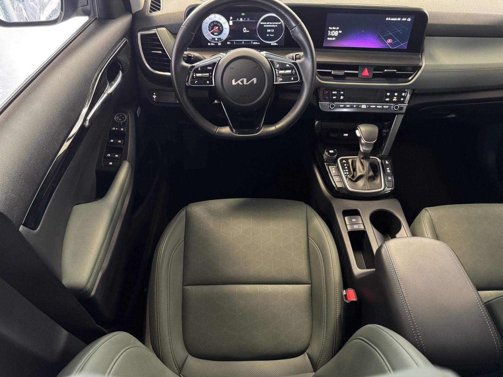 Used 2024 Kia Seltos for sale in St. Joseph MO