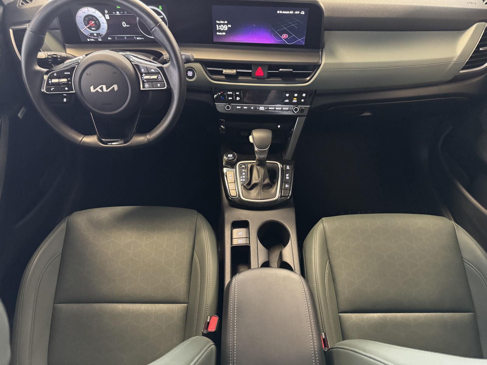 Used 2024 Kia Seltos for sale in St. Joseph MO