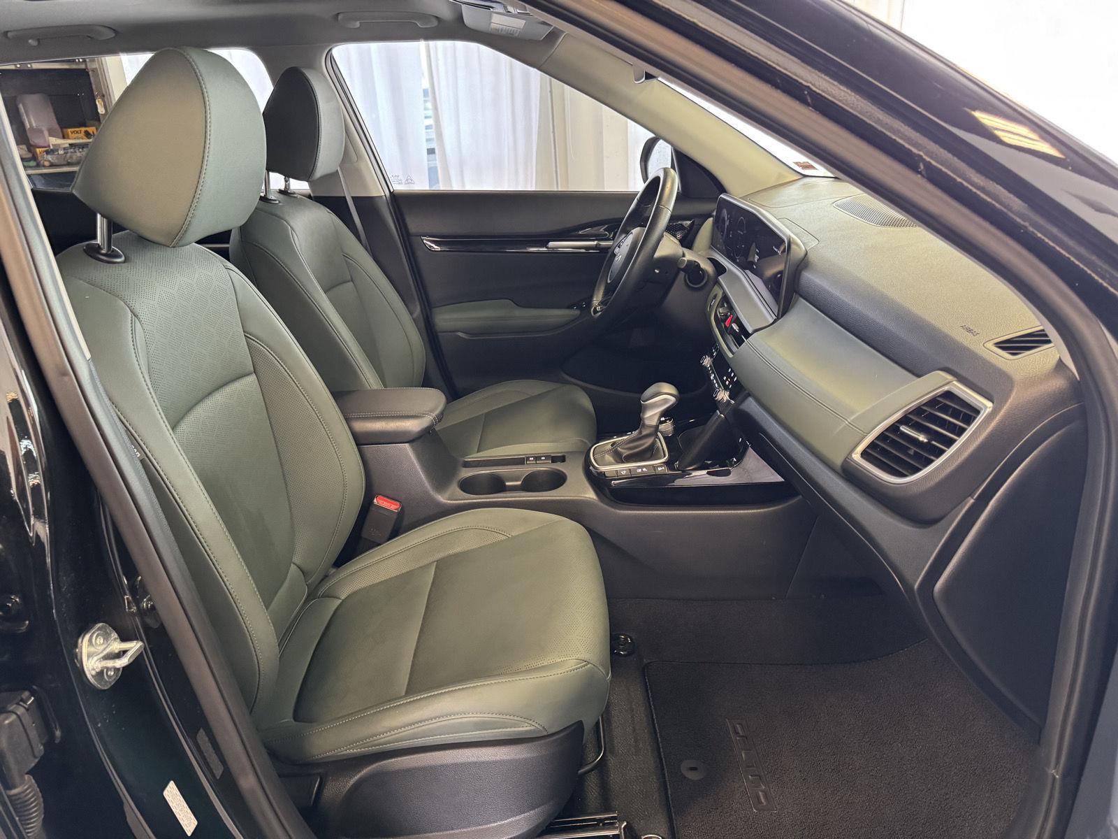 Used 2024 Kia Seltos for sale in St. Joseph MO