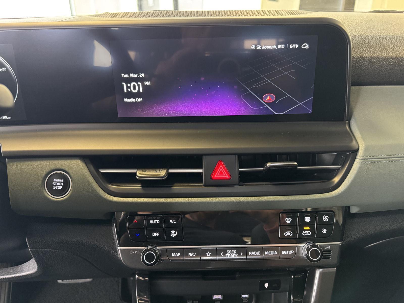 Used 2024 Kia Seltos for sale in St. Joseph MO