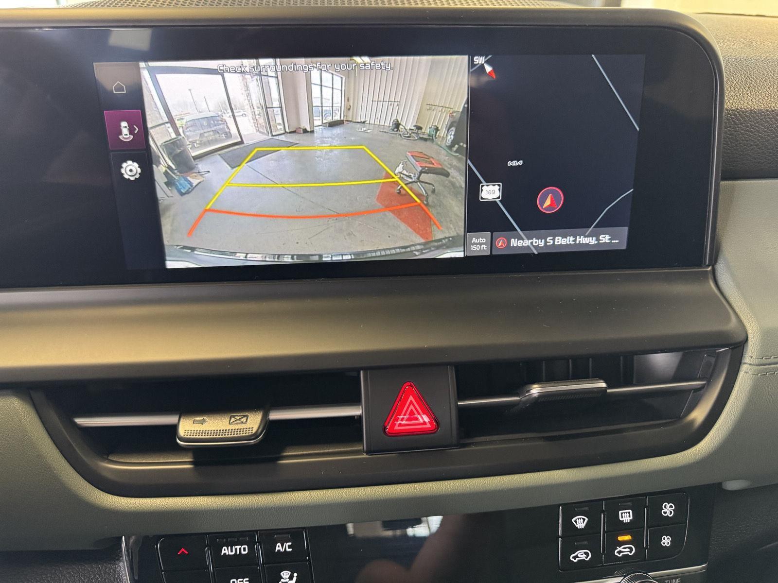 Used 2024 Kia Seltos for sale in St. Joseph MO