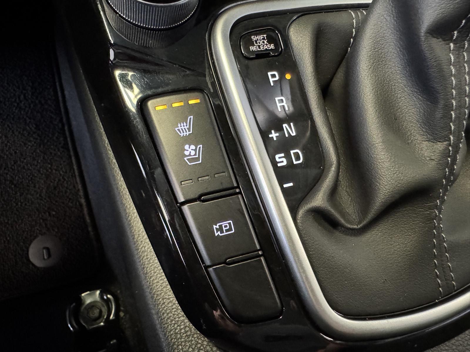 Used 2024 Kia Seltos for sale in St. Joseph MO