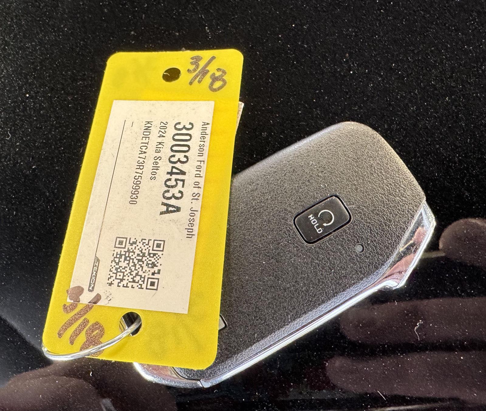 Used 2024 Kia Seltos for sale in St. Joseph MO