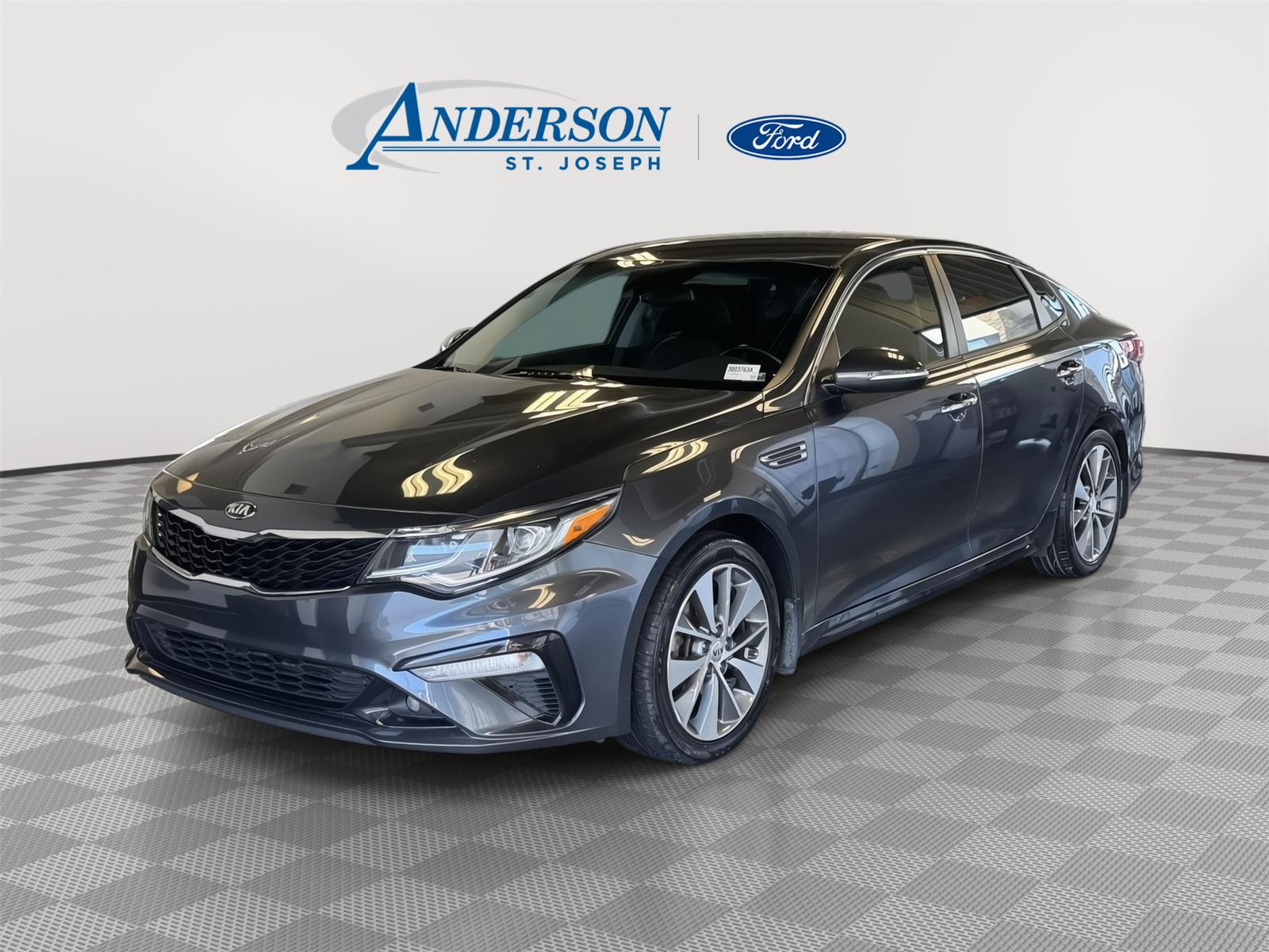 2019 Kia Optima S FWD