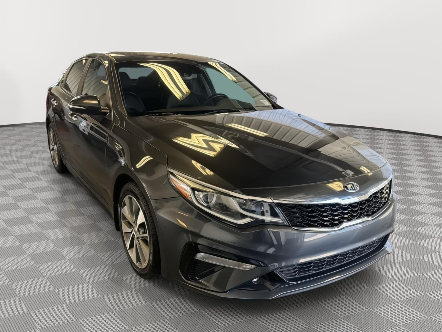 Used 2019 Kia Optima for sale in St. Joseph MO