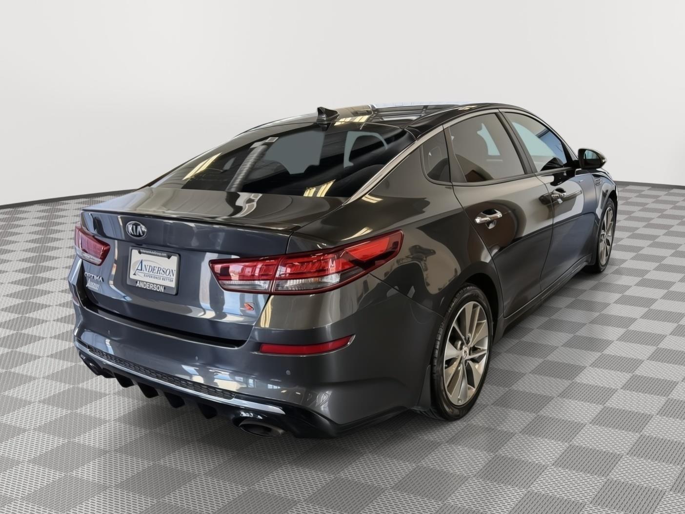 Used 2019 Kia Optima for sale in St. Joseph MO