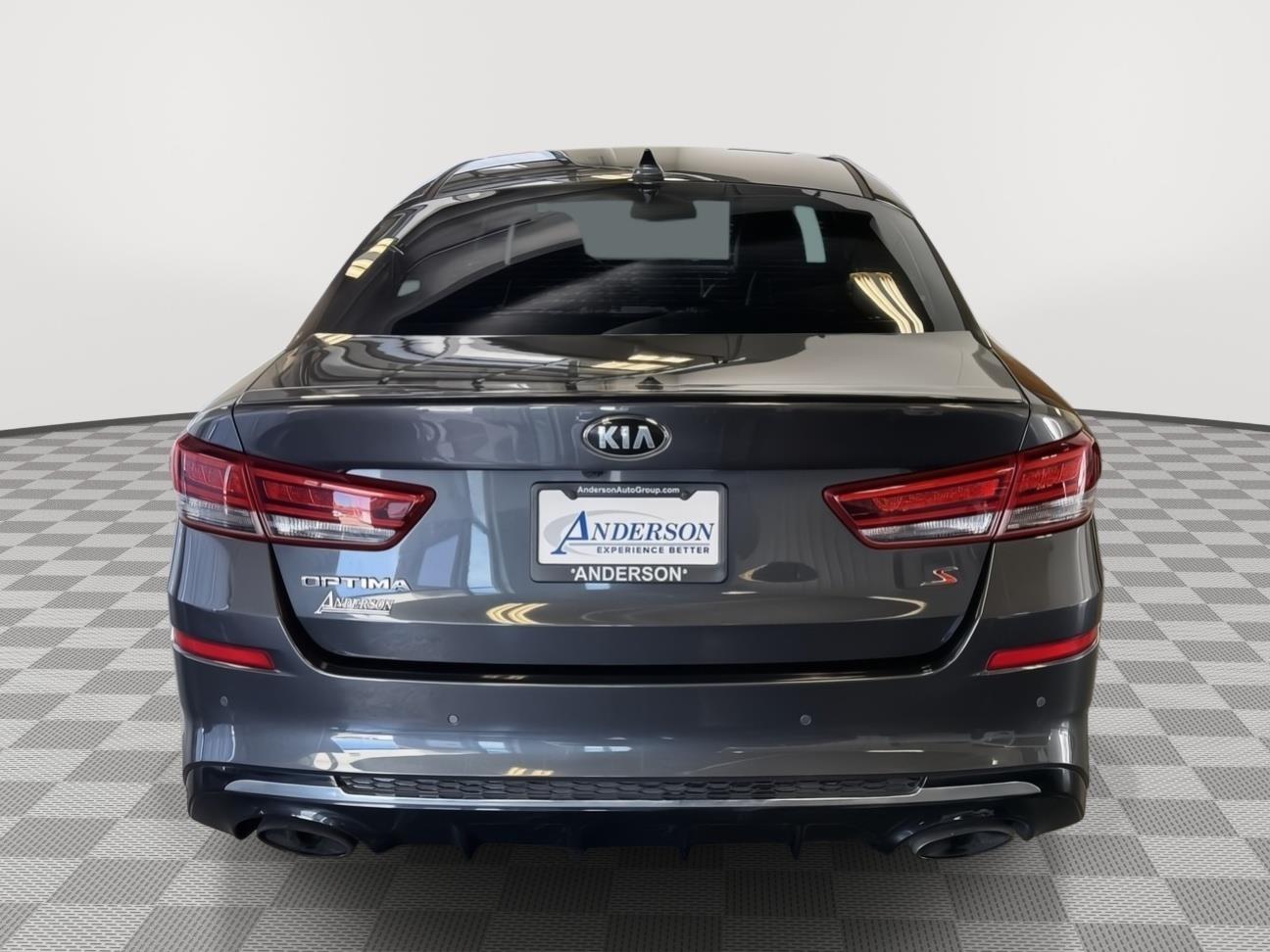 Used 2019 Kia Optima for sale in St. Joseph MO