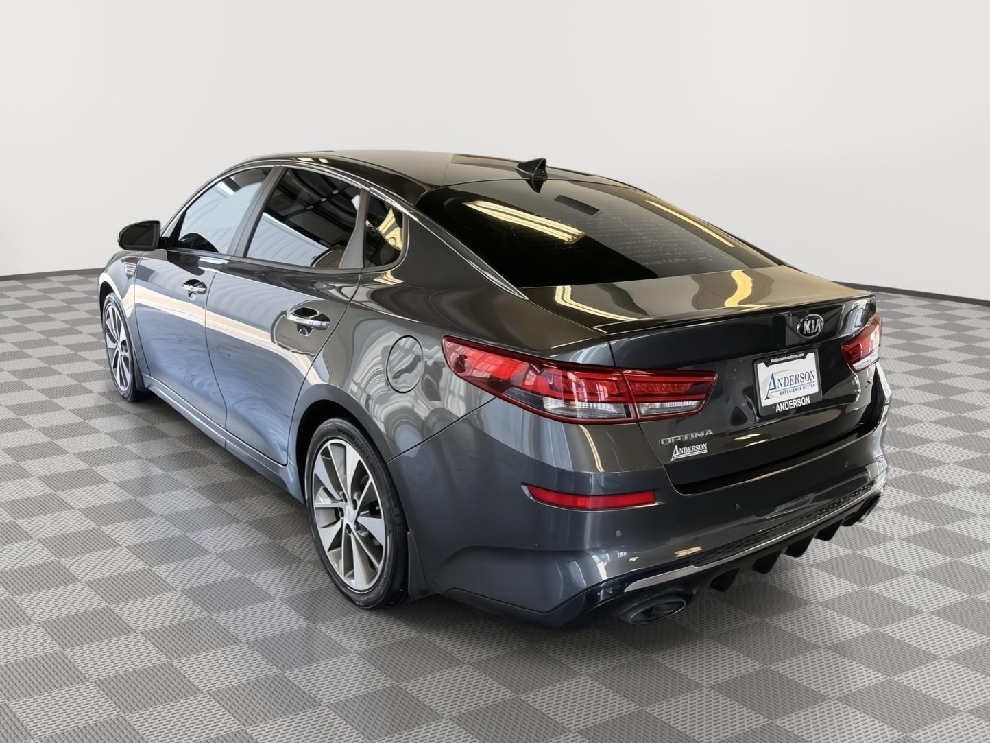 Used 2019 Kia Optima for sale in St. Joseph MO