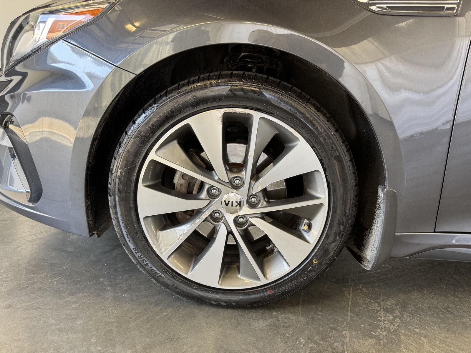 Used 2019 Kia Optima for sale in St. Joseph MO