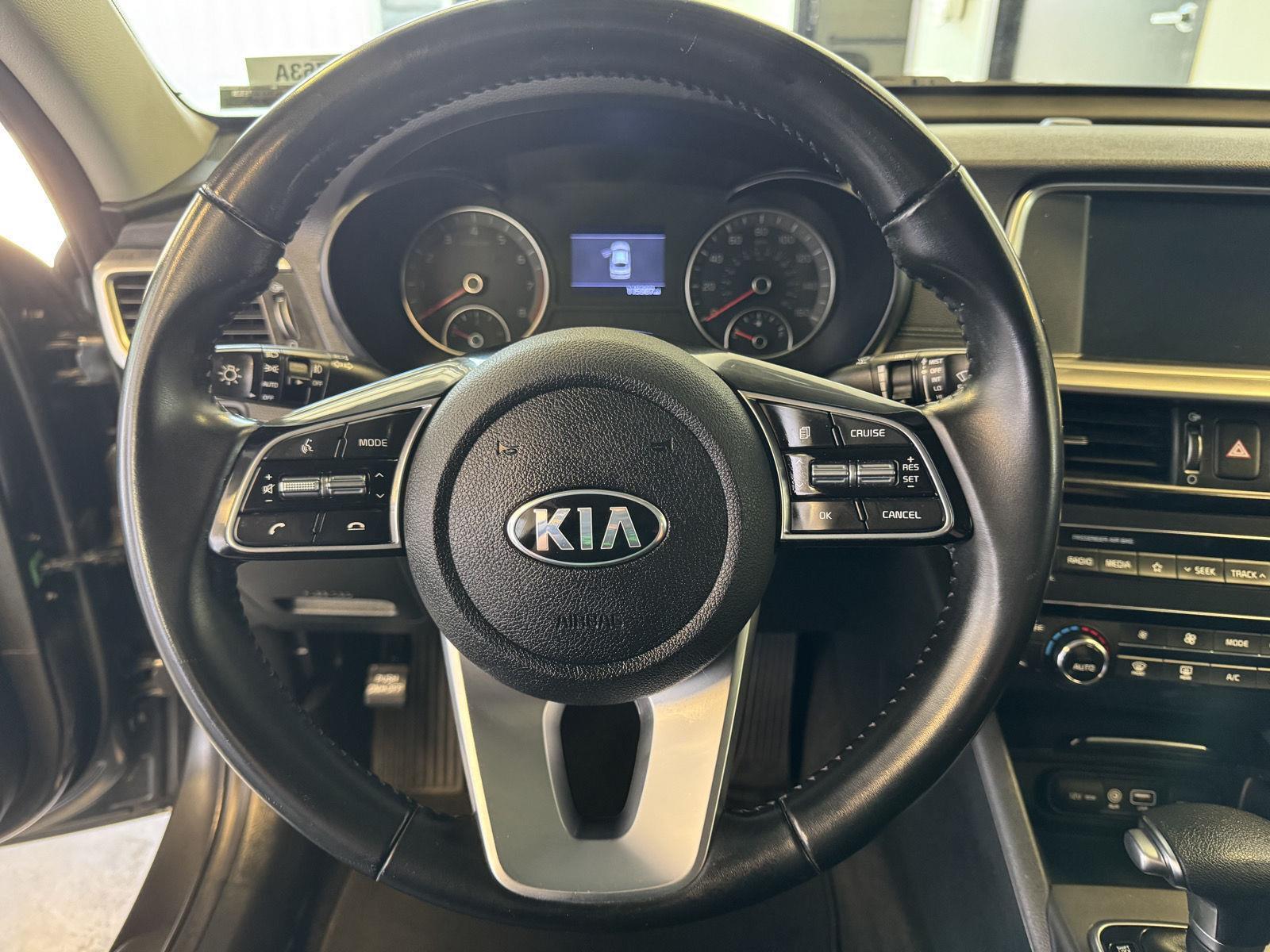 Used 2019 Kia Optima for sale in St. Joseph MO