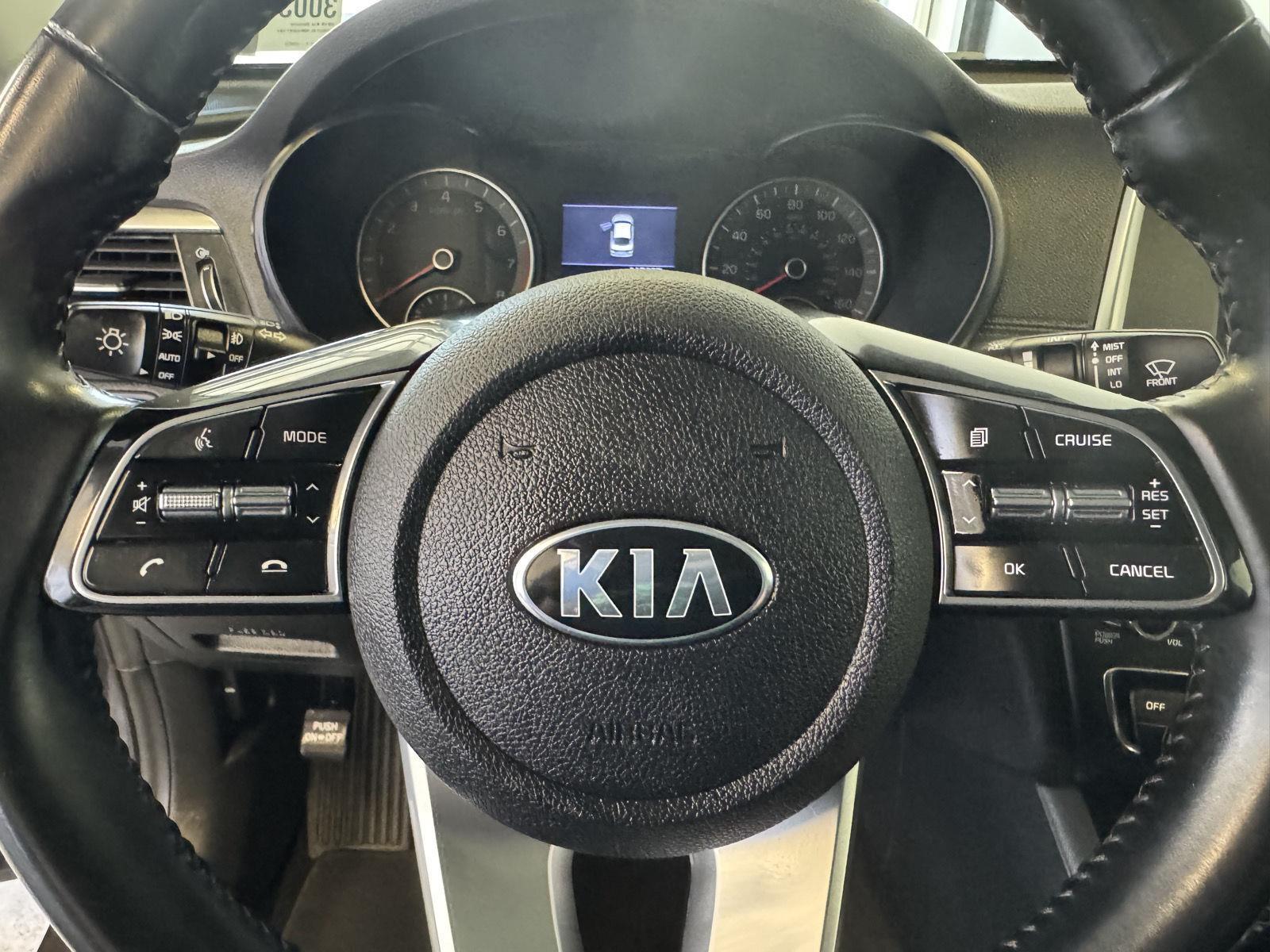 Used 2019 Kia Optima for sale in St. Joseph MO