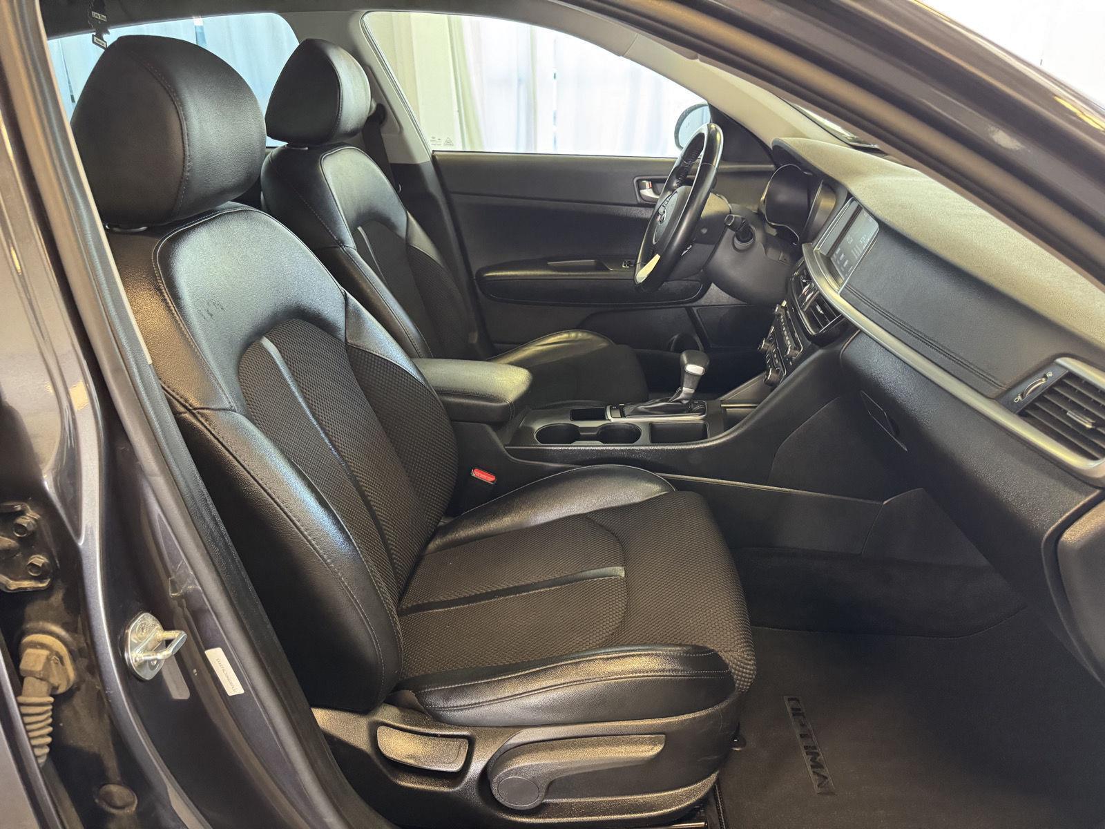 Used 2019 Kia Optima for sale in St. Joseph MO
