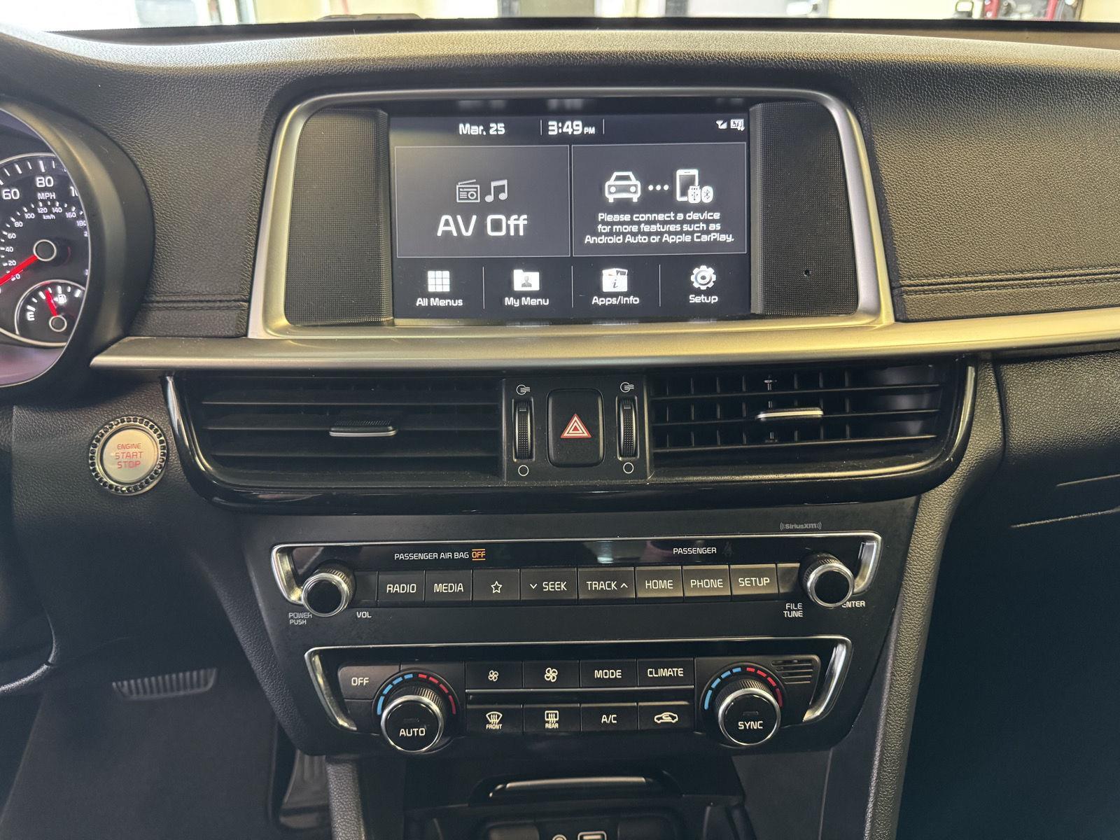 Used 2019 Kia Optima for sale in St. Joseph MO