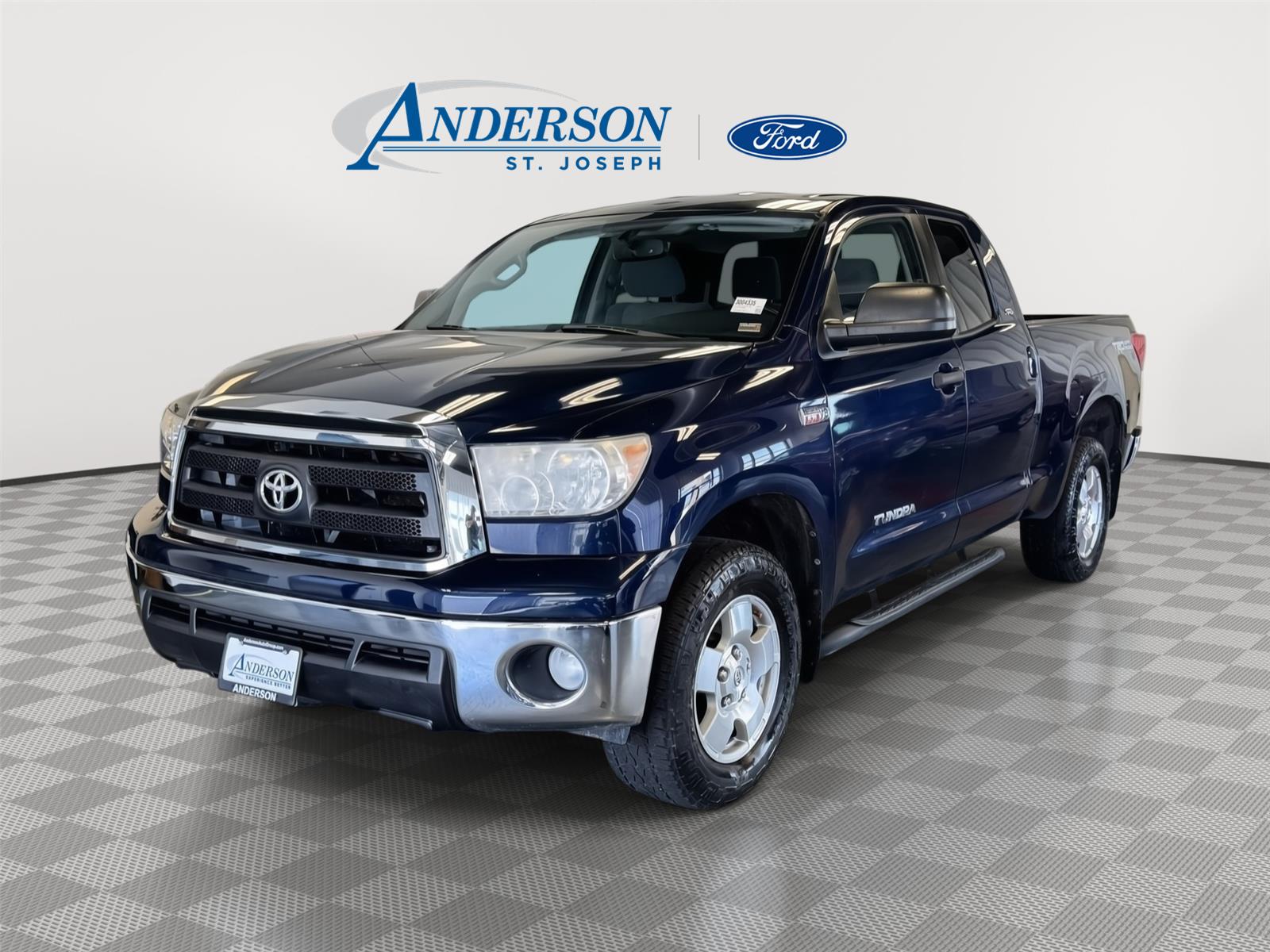 2012 Toyota Tundra Tundra Grade