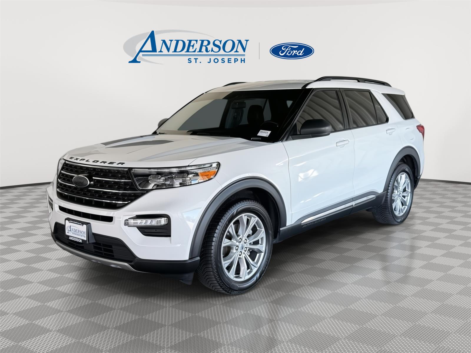 Used 2020 Ford Explorer for sale in St. Joseph MO