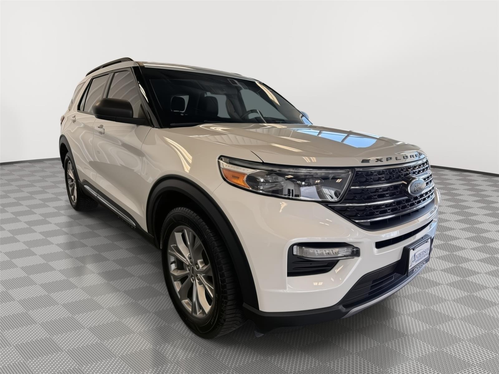 Used 2020 Ford Explorer for sale in St. Joseph MO
