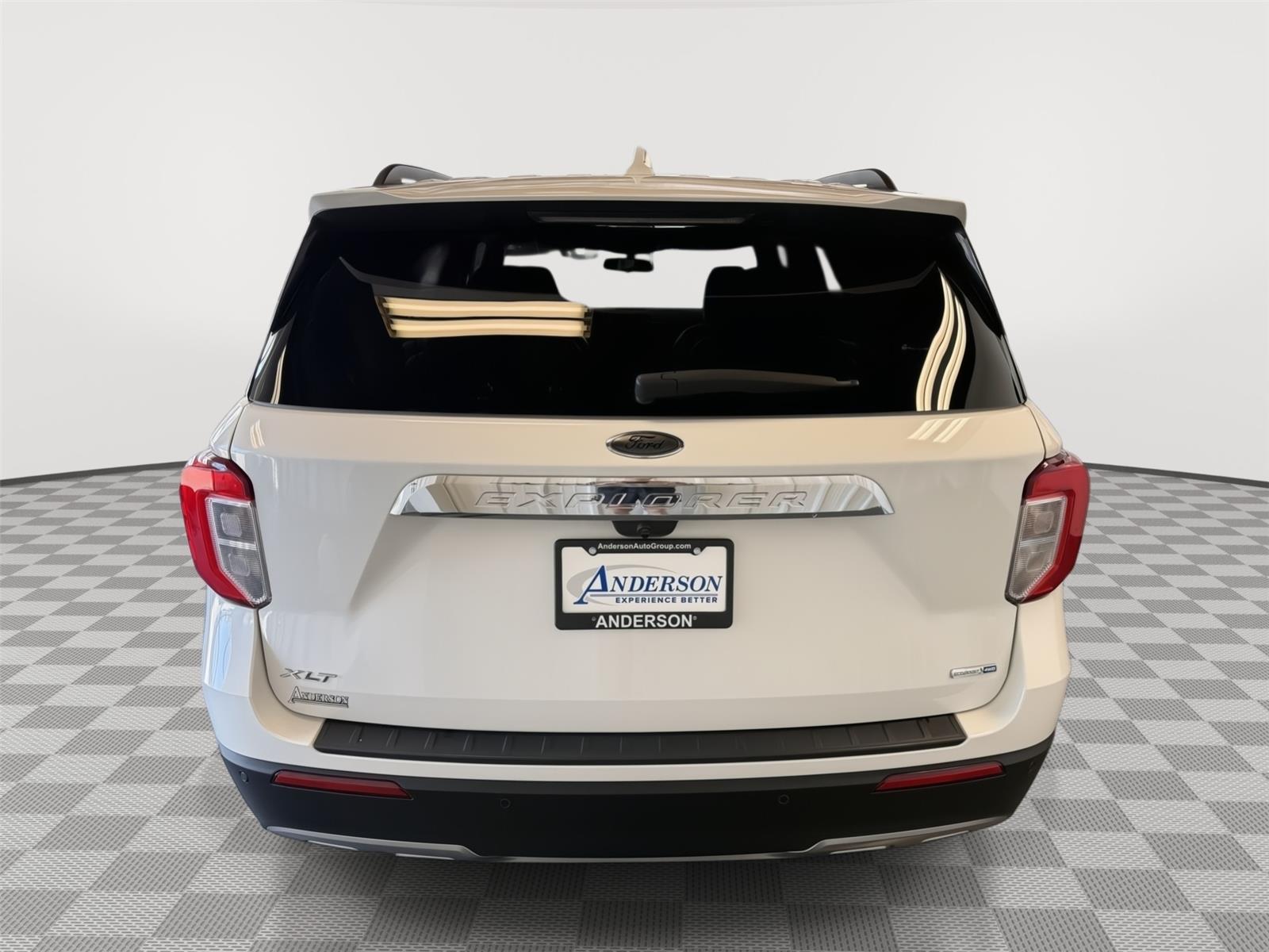 Used 2020 Ford Explorer for sale in St. Joseph MO