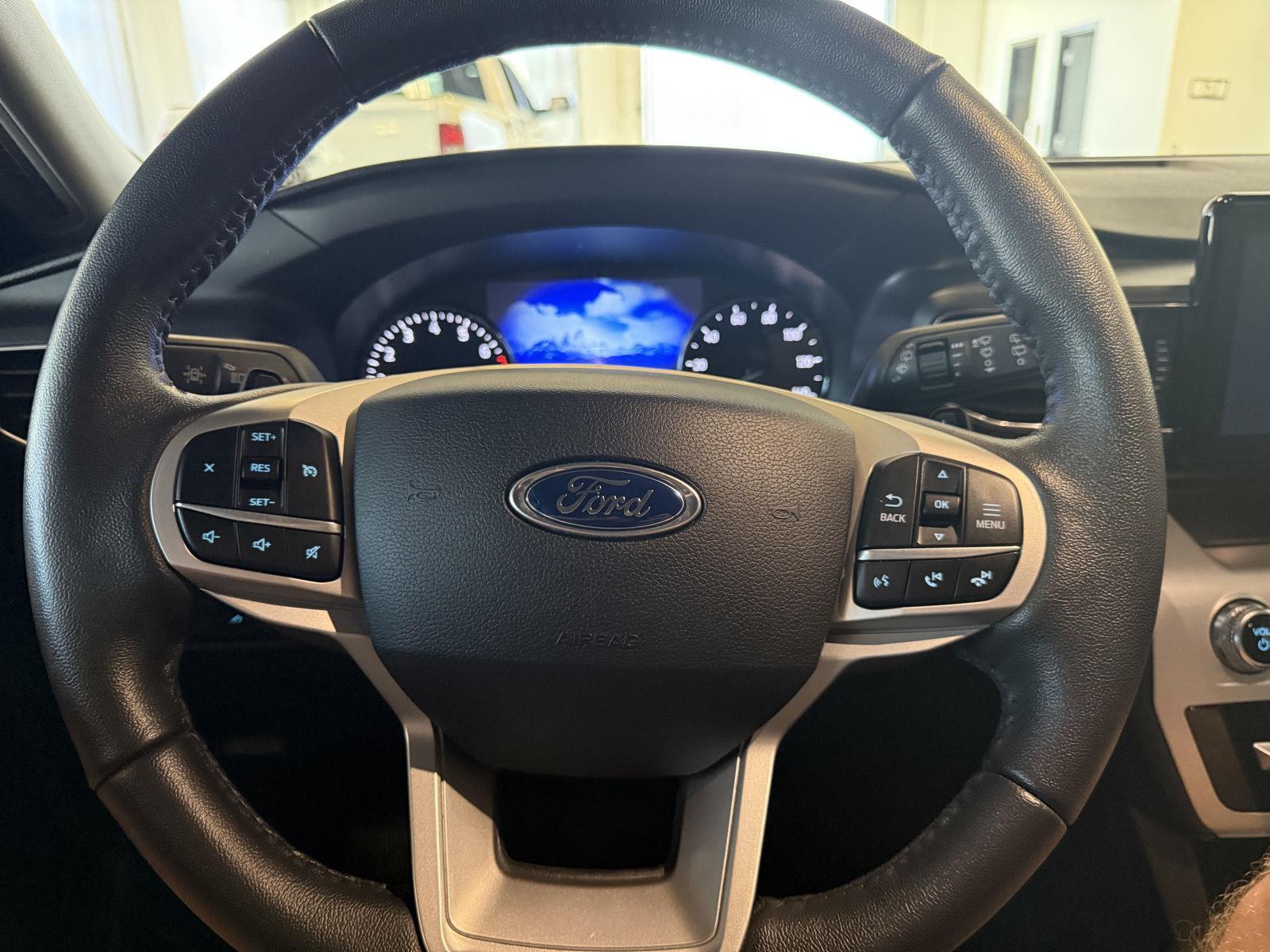 Used 2020 Ford Explorer for sale in St. Joseph MO