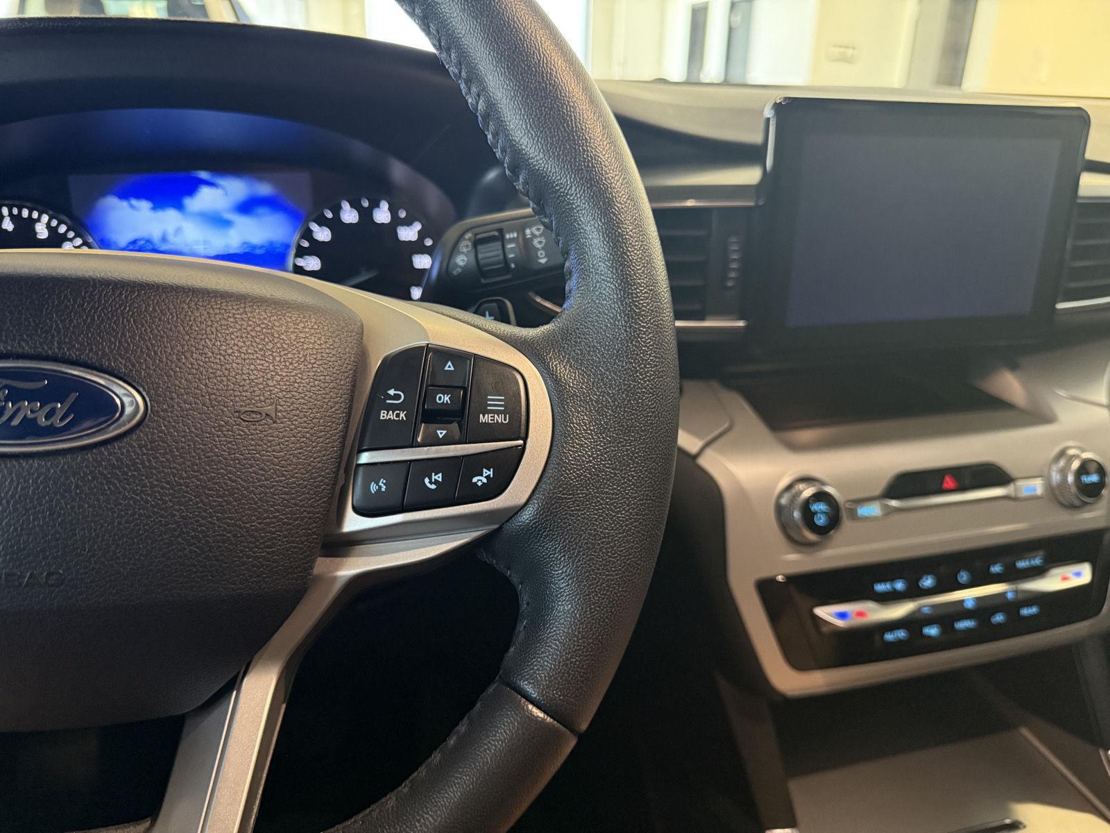 Used 2020 Ford Explorer for sale in St. Joseph MO