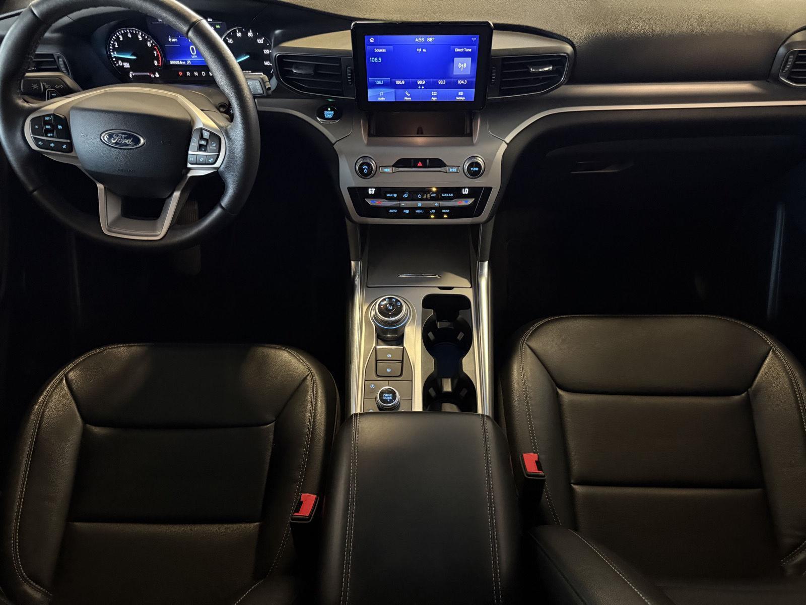 Used 2020 Ford Explorer for sale in St. Joseph MO