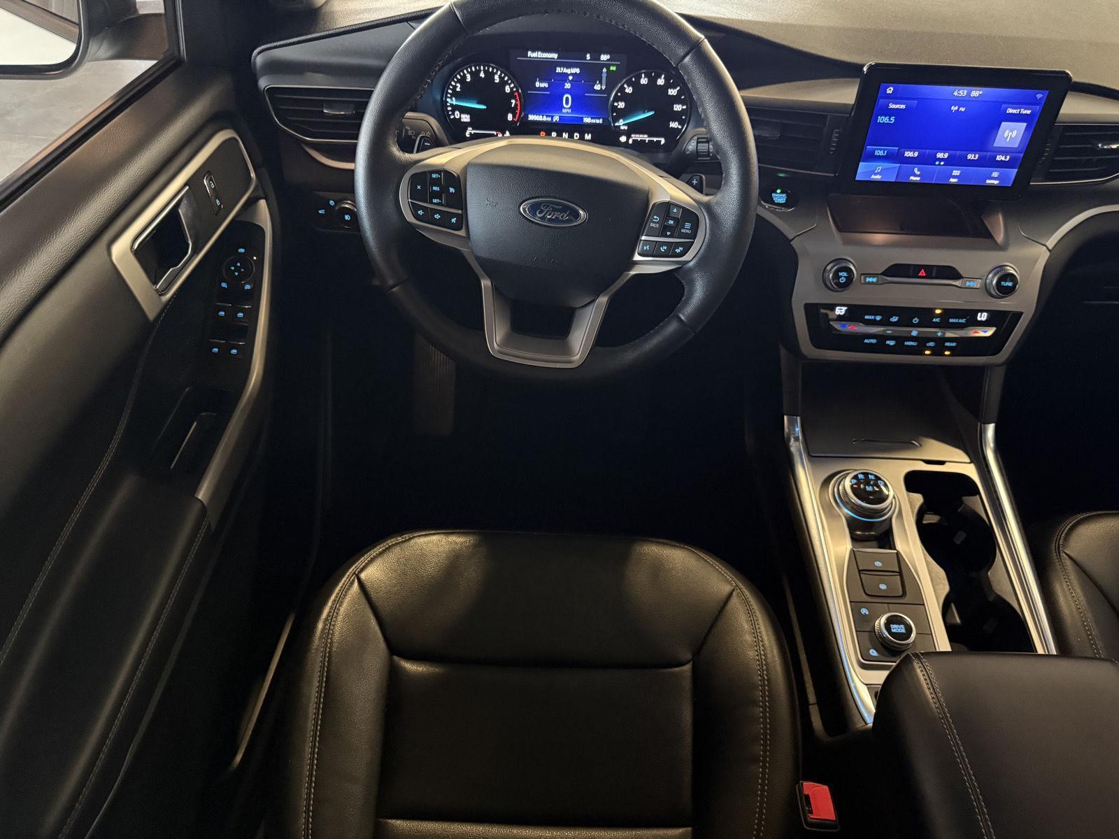 Used 2020 Ford Explorer for sale in St. Joseph MO