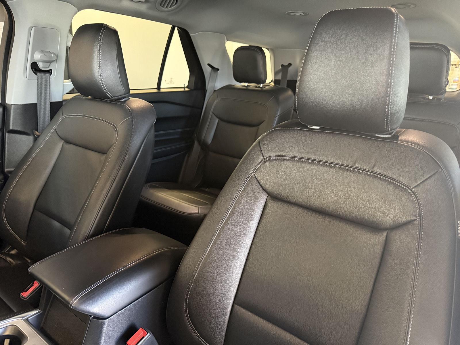 Used 2020 Ford Explorer for sale in St. Joseph MO