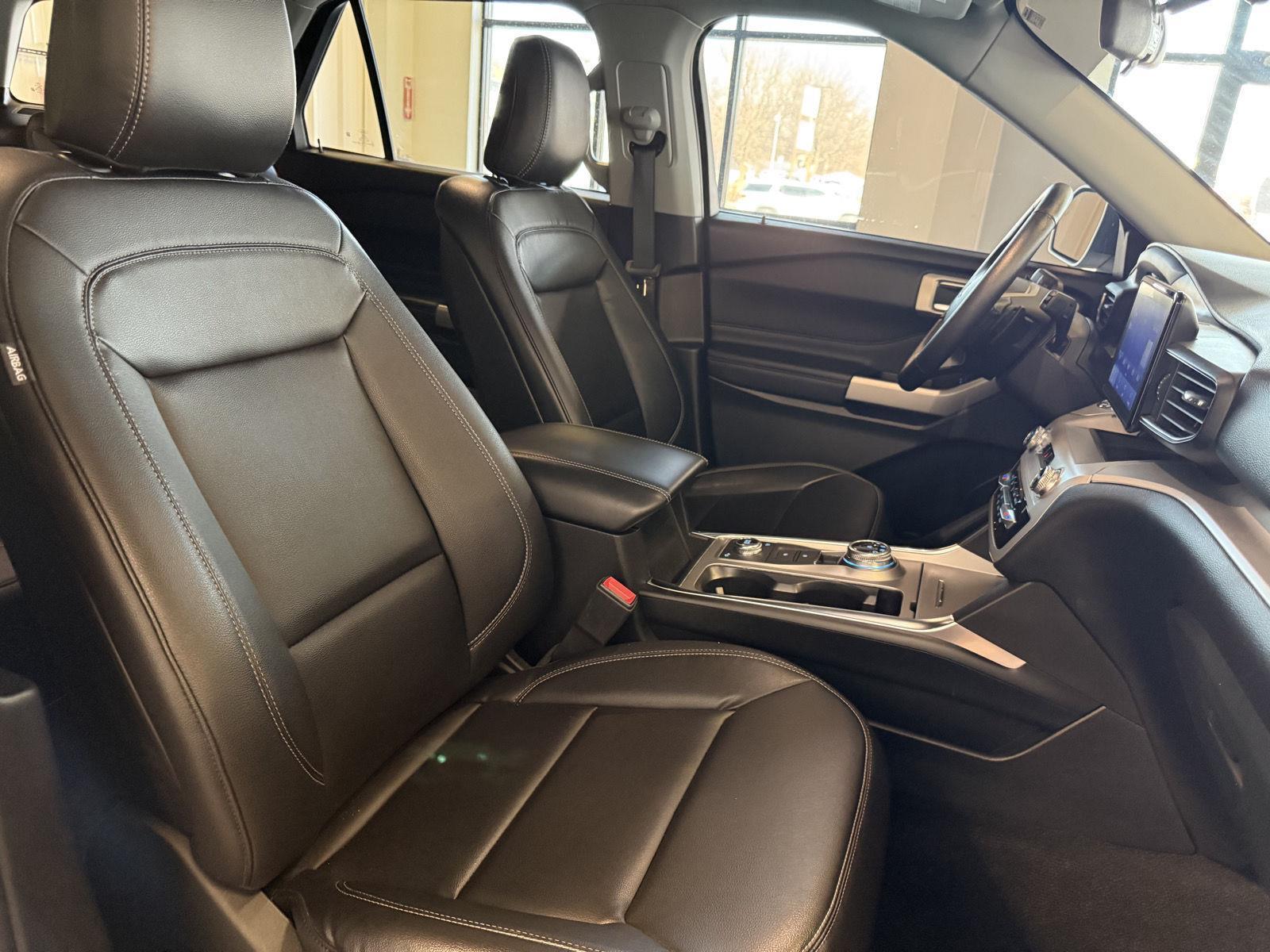 Used 2020 Ford Explorer for sale in St. Joseph MO