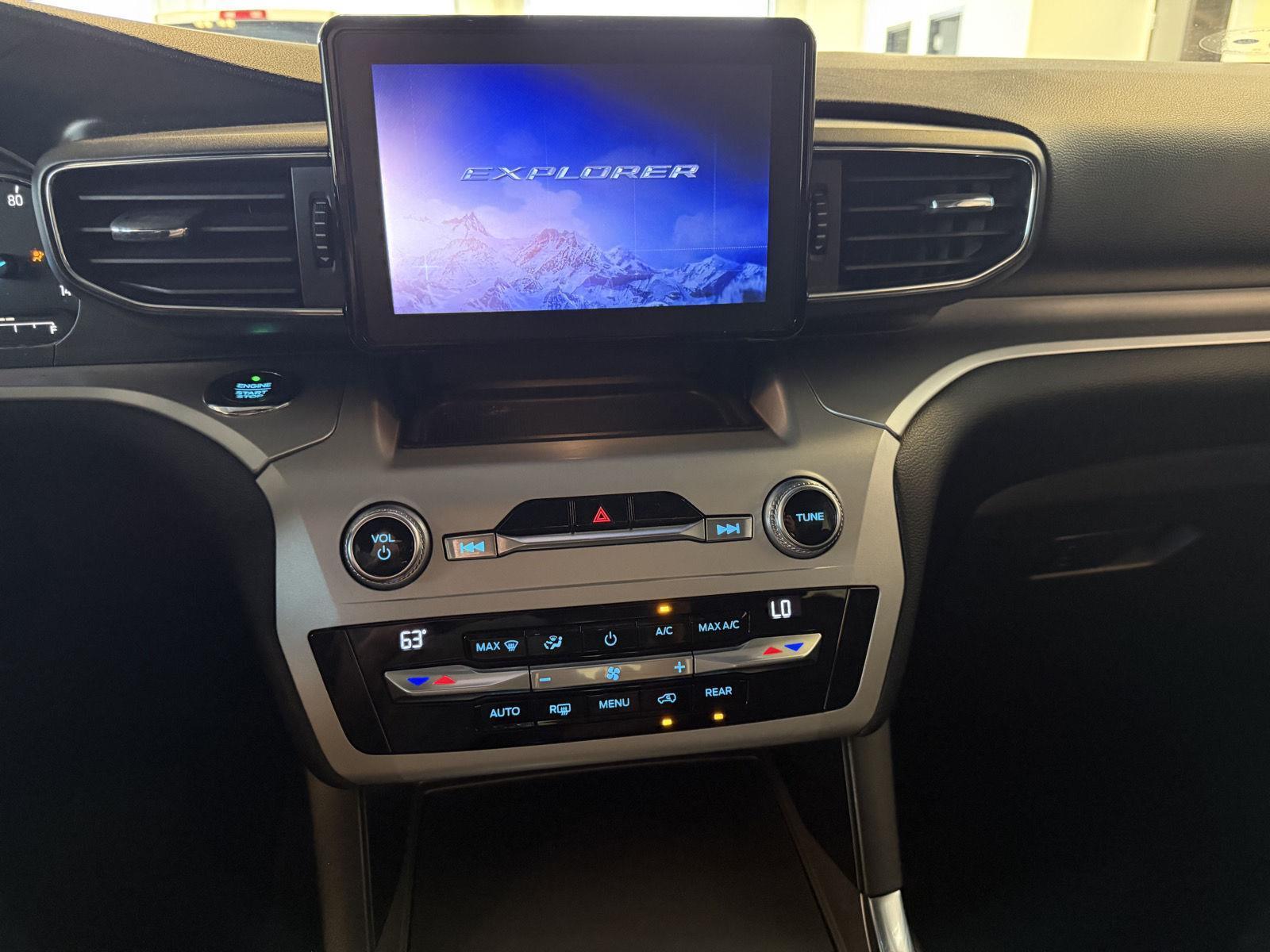 Used 2020 Ford Explorer for sale in St. Joseph MO