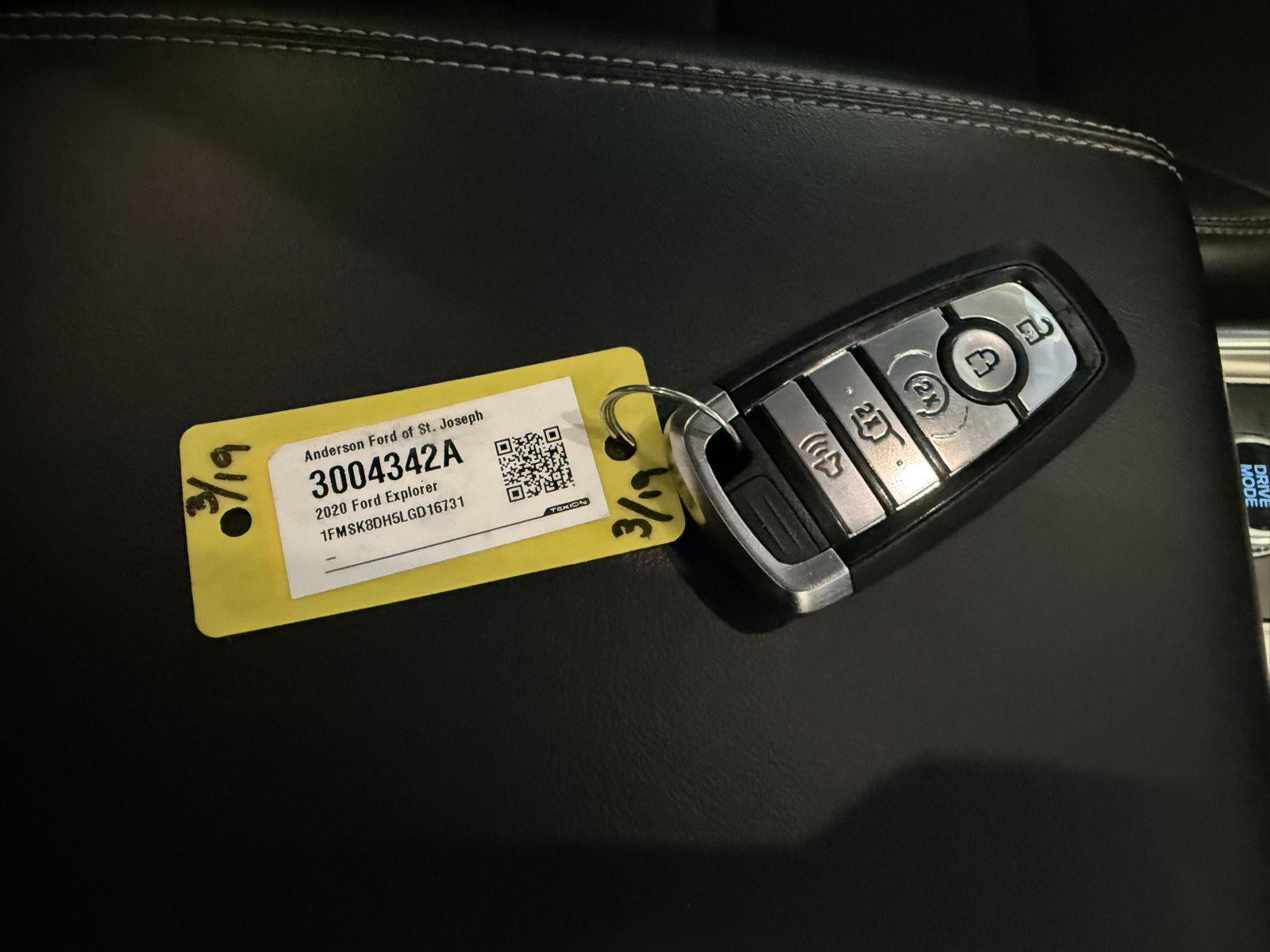 Used 2020 Ford Explorer for sale in St. Joseph MO