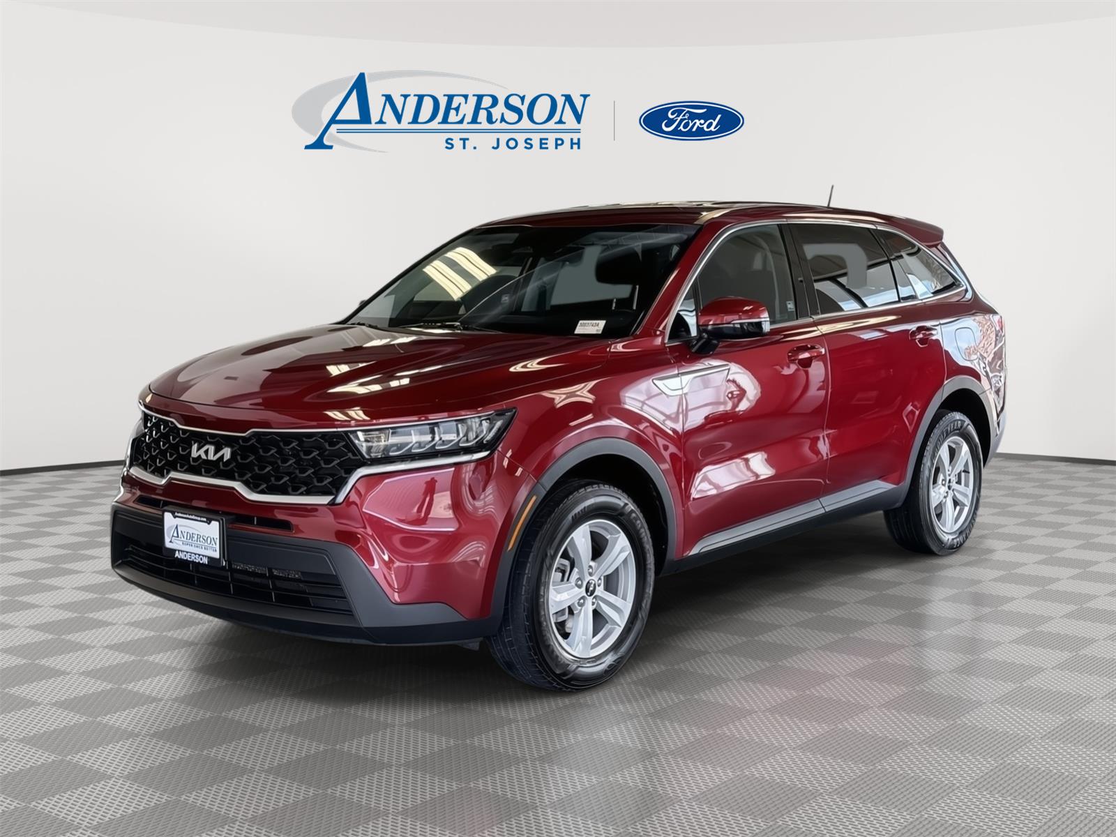 Pre-Owned 2022 Kia Sorento for sale in St. Joseph MO
