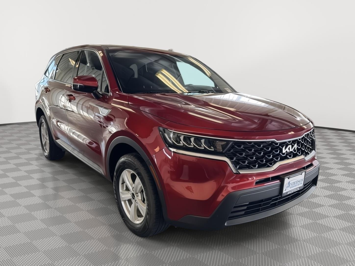 Pre-Owned 2022 Kia Sorento for sale in St. Joseph MO