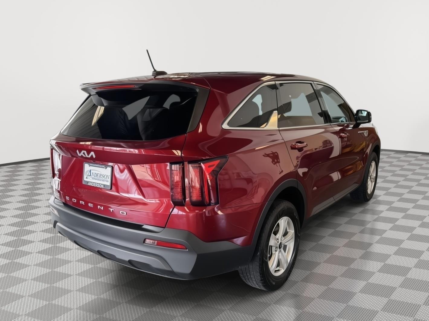 Used 2022 Kia Sorento for sale in St. Joseph MO