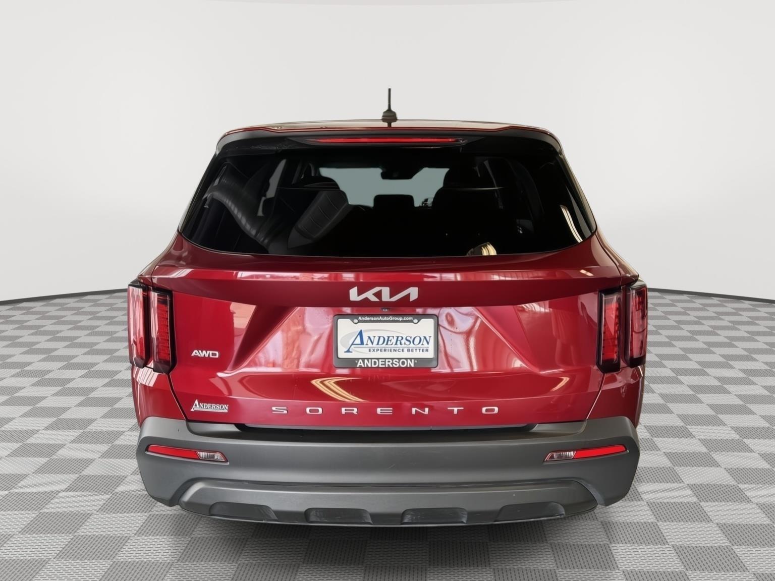 Used 2022 Kia Sorento for sale in St. Joseph MO