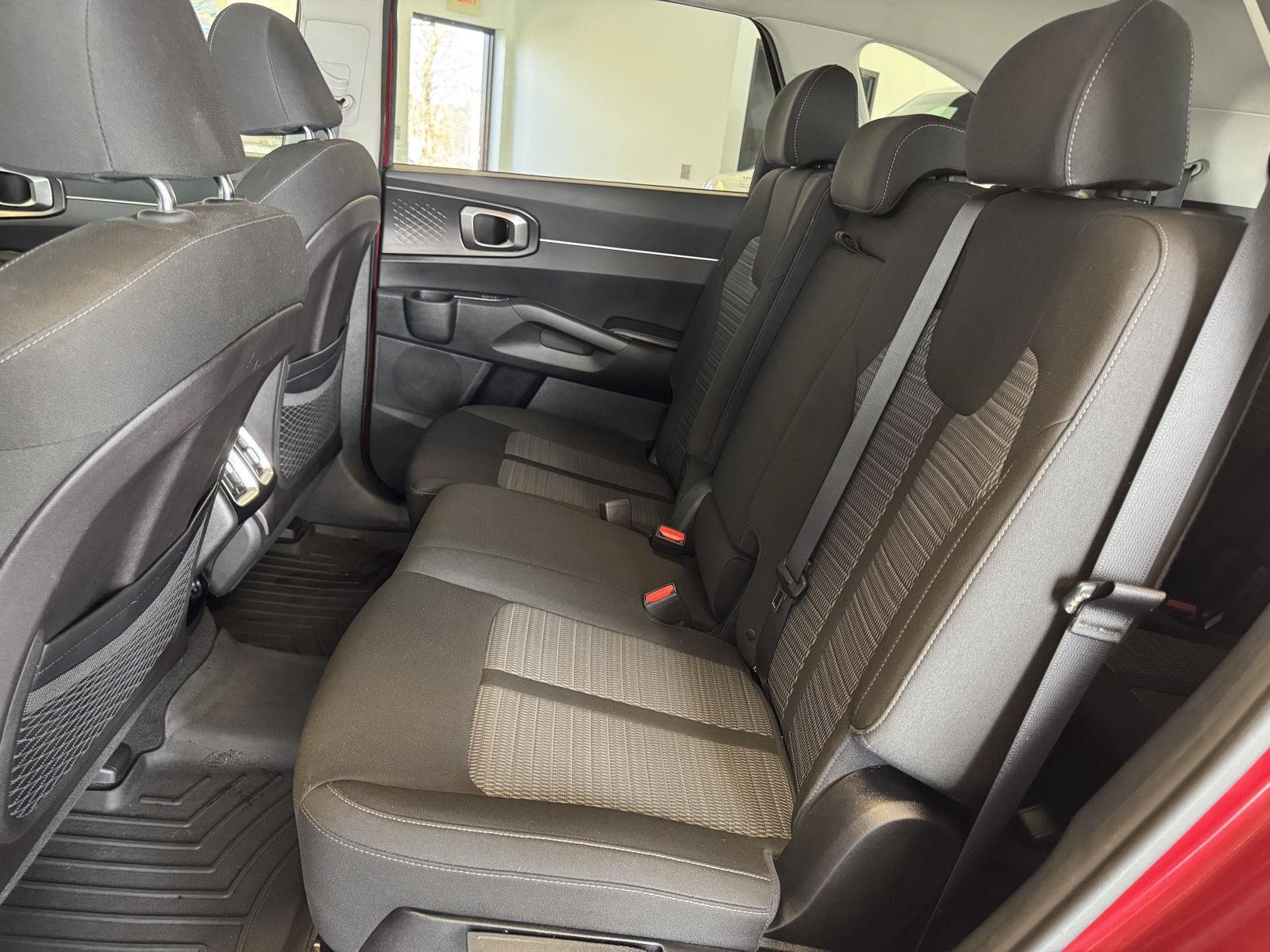 Pre-Owned 2022 Kia Sorento for sale in St. Joseph MO