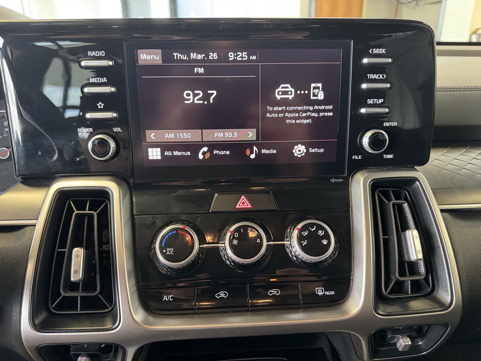 Used 2022 Kia Sorento for sale in St. Joseph MO