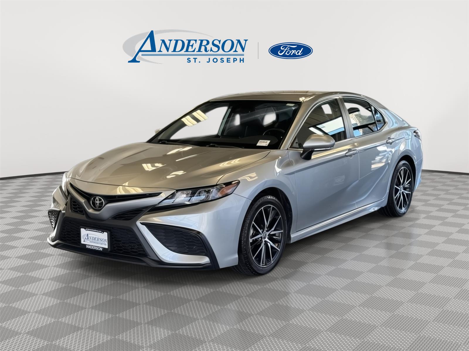 Pre-Owned 2022 Toyota Camry for sale in St. Joseph MO